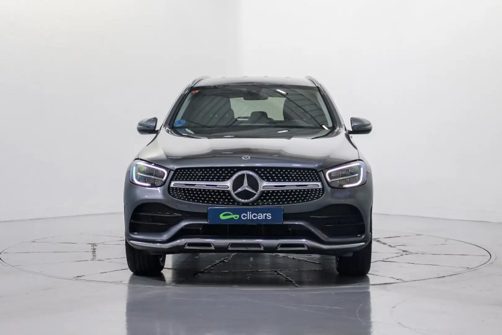 Mercedes-Benz GLC 300 300e 4Matic 9G-Tronic Gris - 2