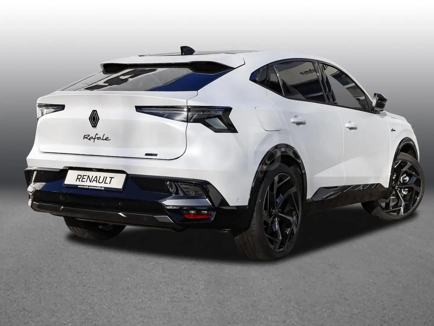 Renault Rafale Atelier Alpine Plug-in Hybrid 300 4x4 Alb - 2