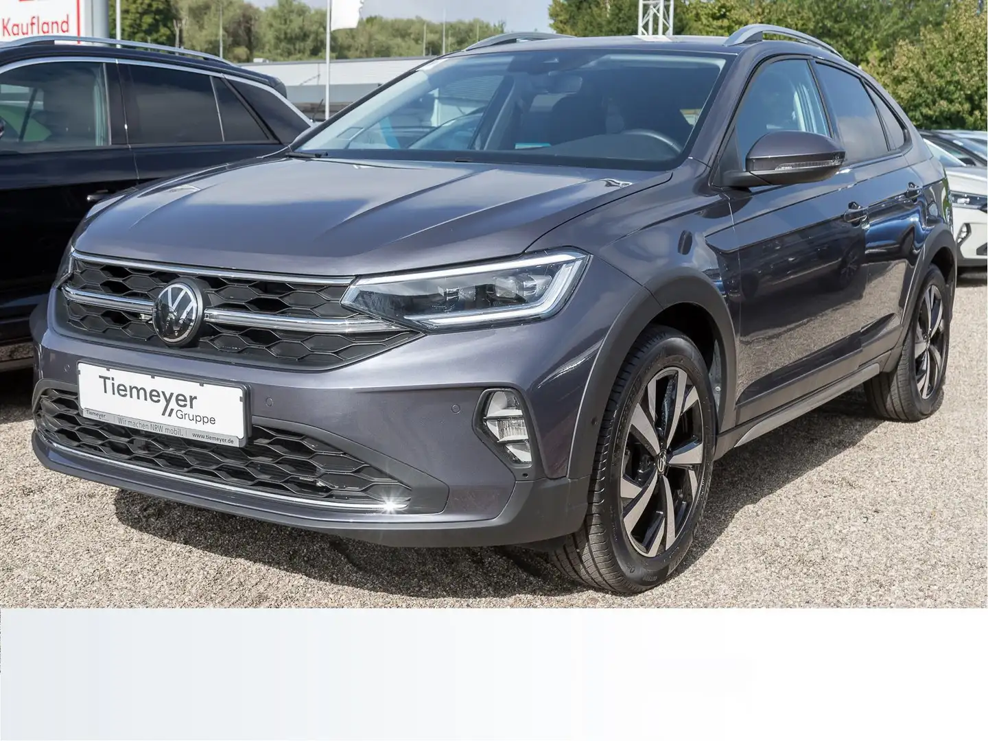 Volkswagen Taigo 1.0 TSI DSG STYLE IQ.LIGHT KAMERA LM17 AHK Gris - 2
