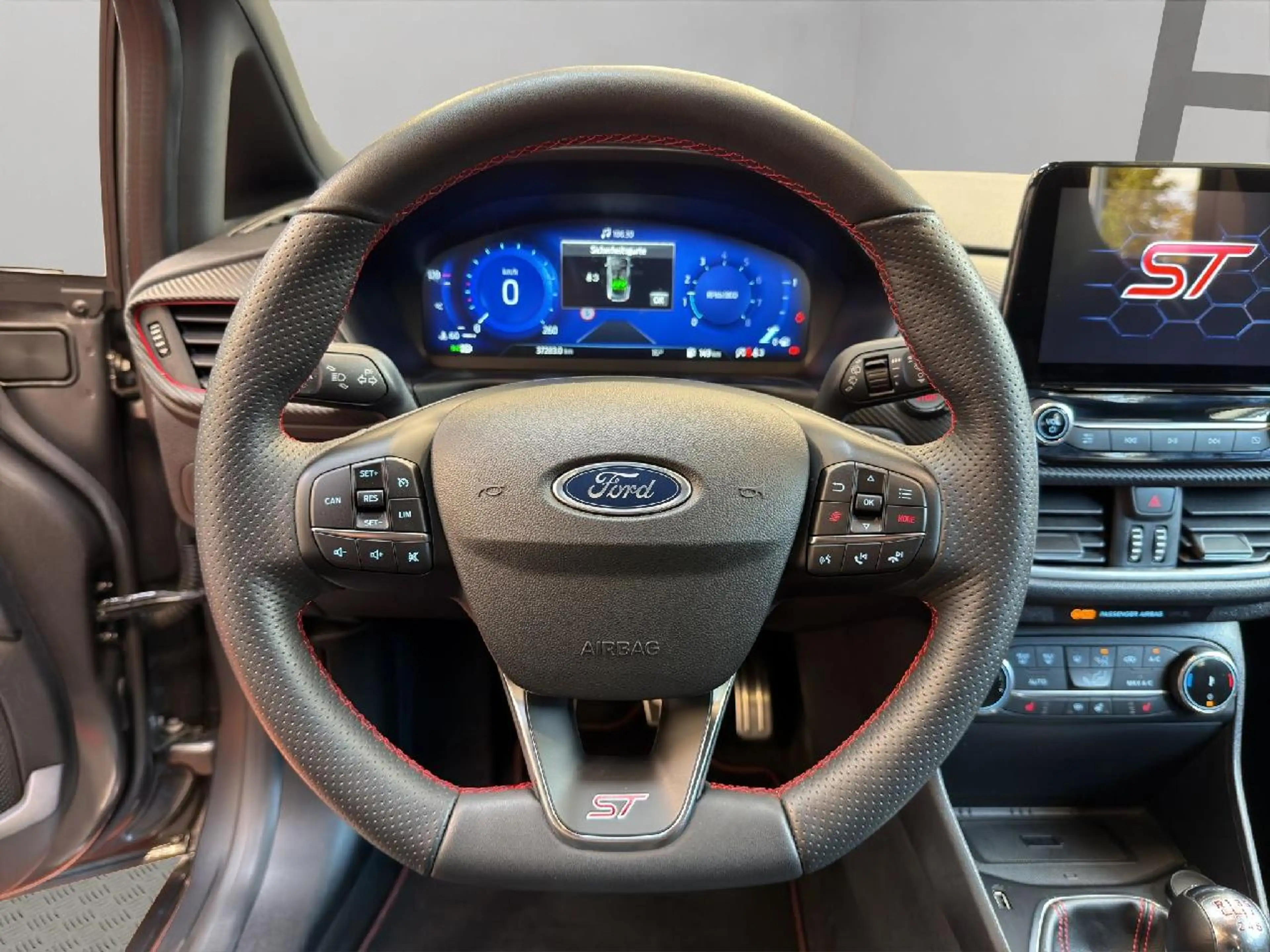 Ford Fiesta ST X — photo 9