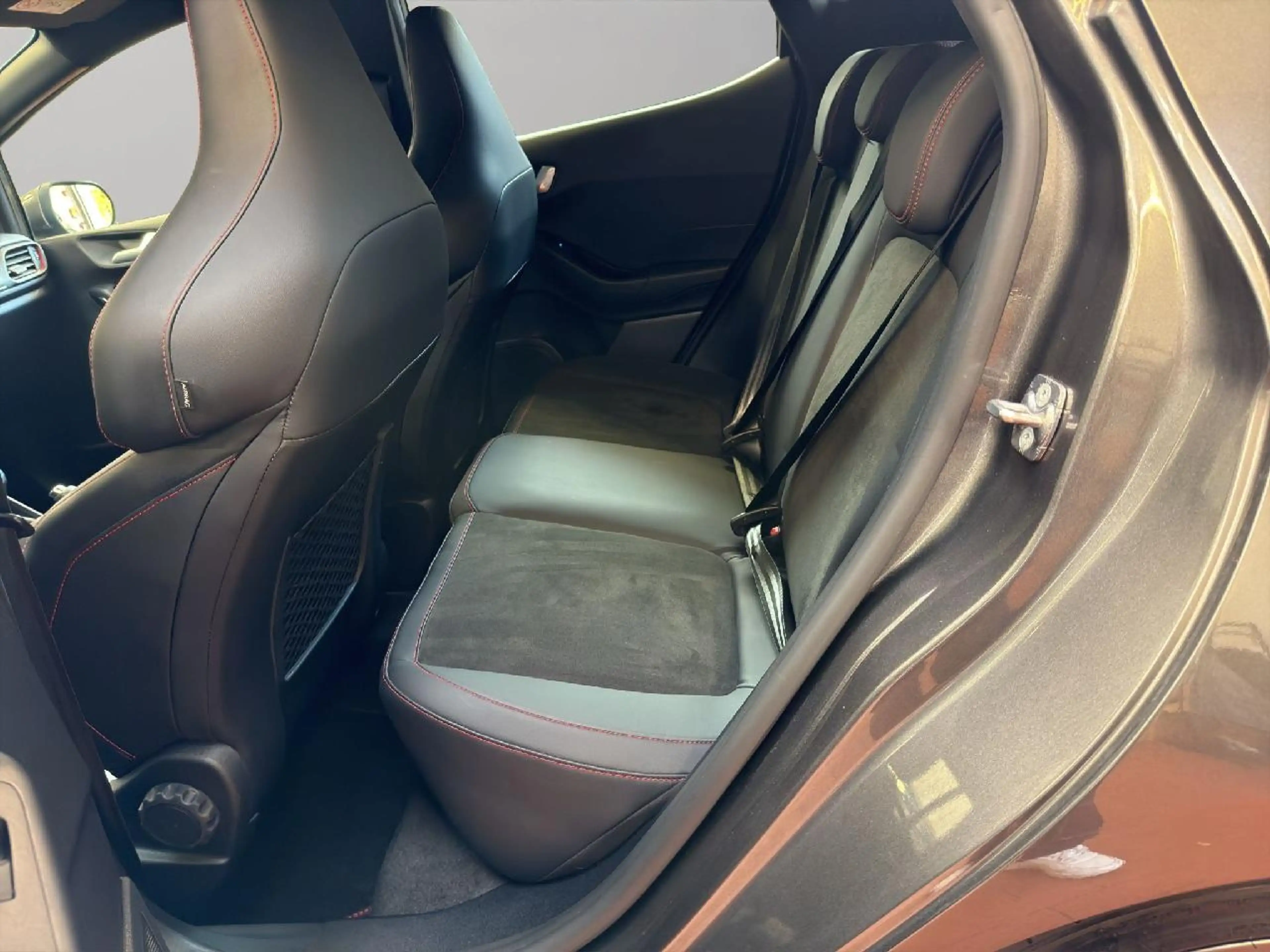 Ford Fiesta ST X — photo 14