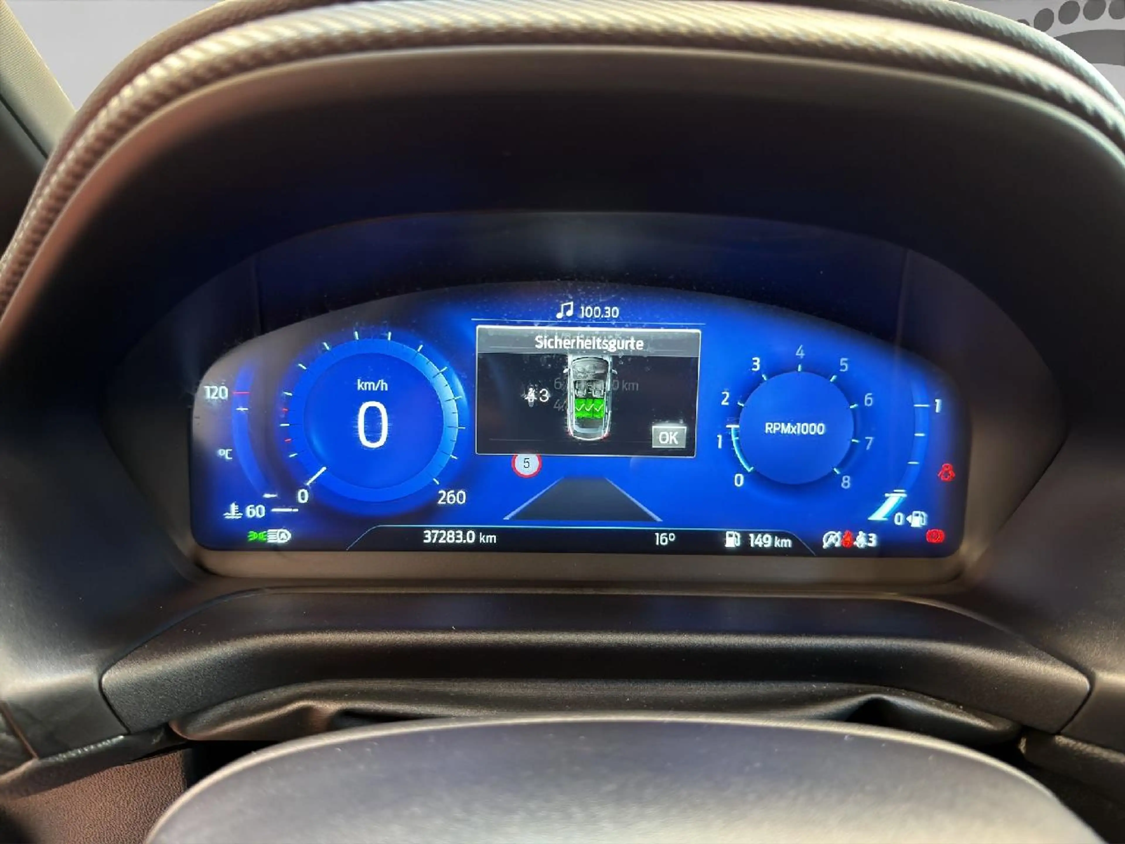 Ford Fiesta ST X — photo 10