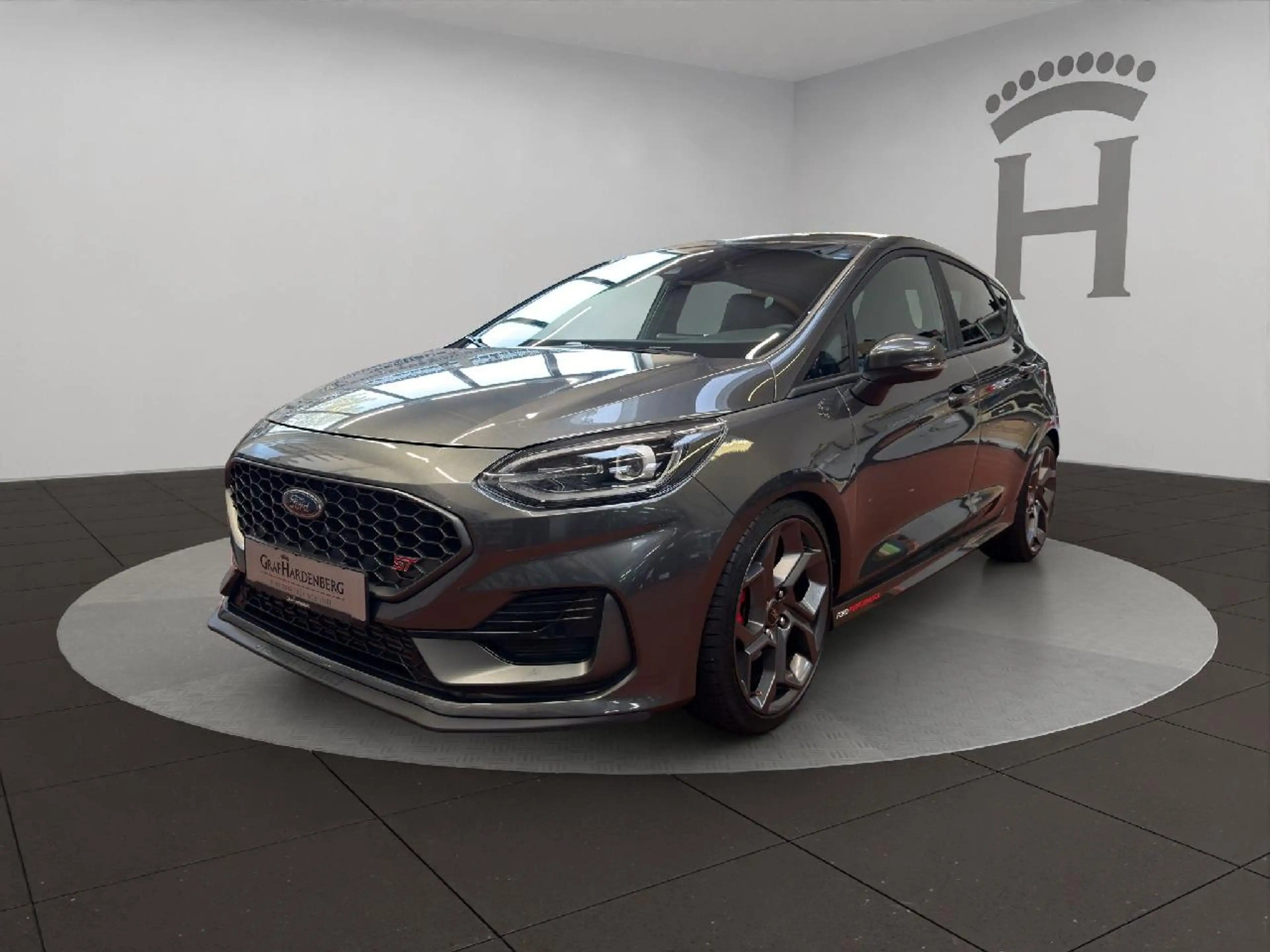 Ford Fiesta ST X