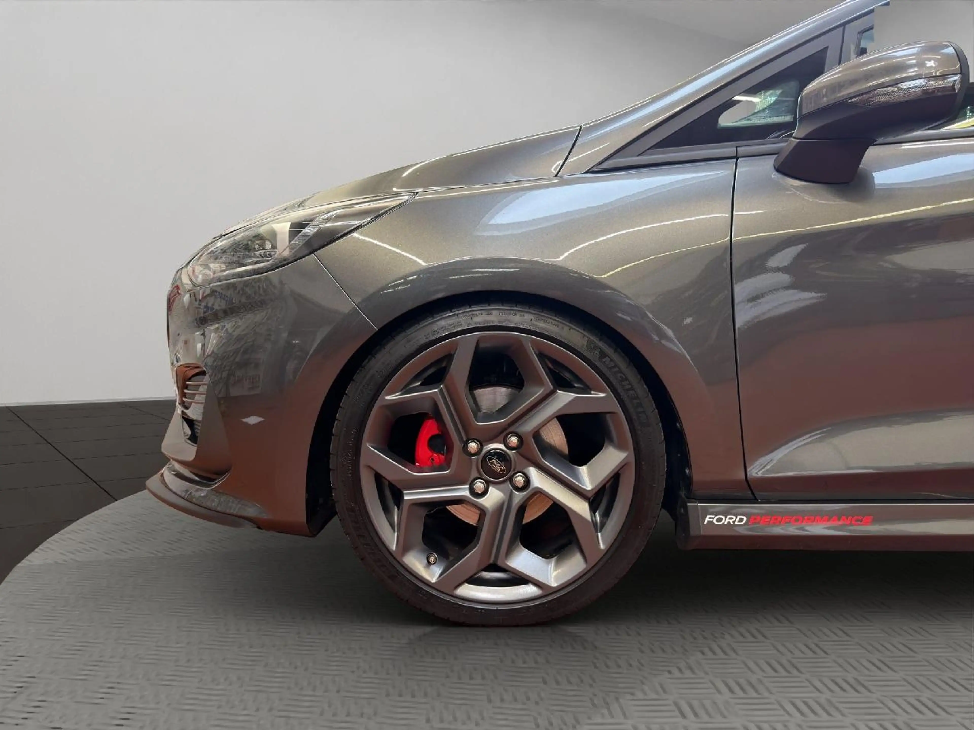 Ford Fiesta ST X — photo 6