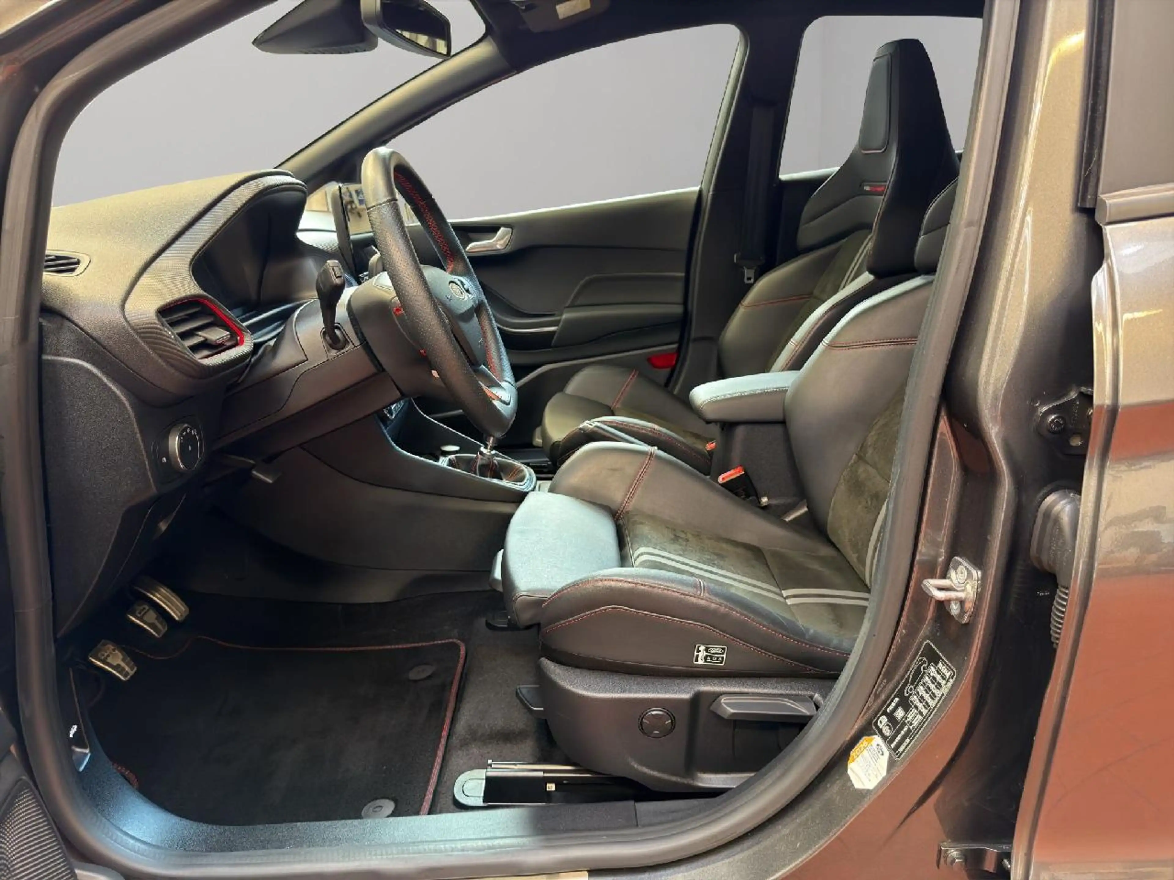 Ford Fiesta ST X — photo 8