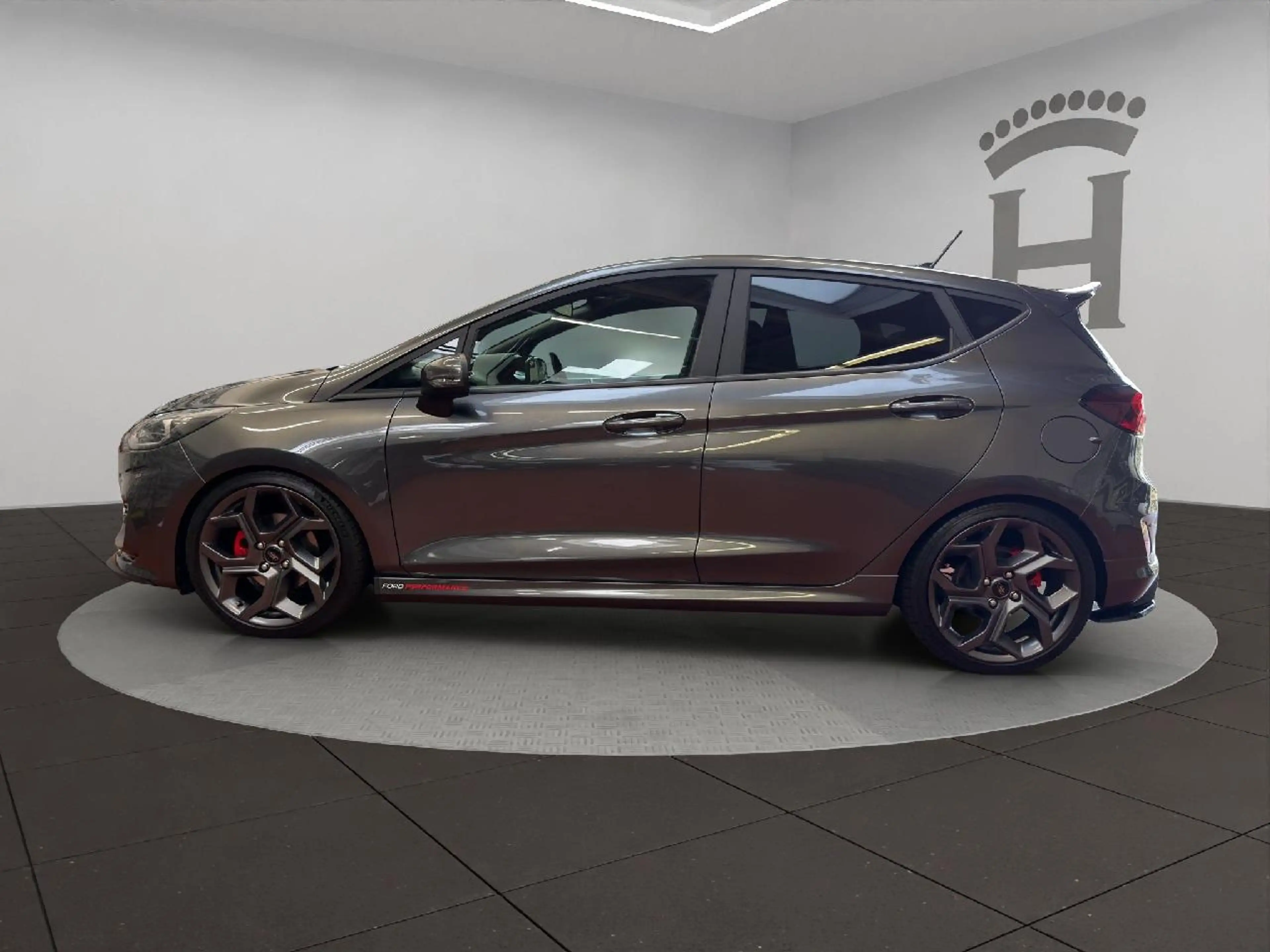Ford Fiesta ST X — photo 3