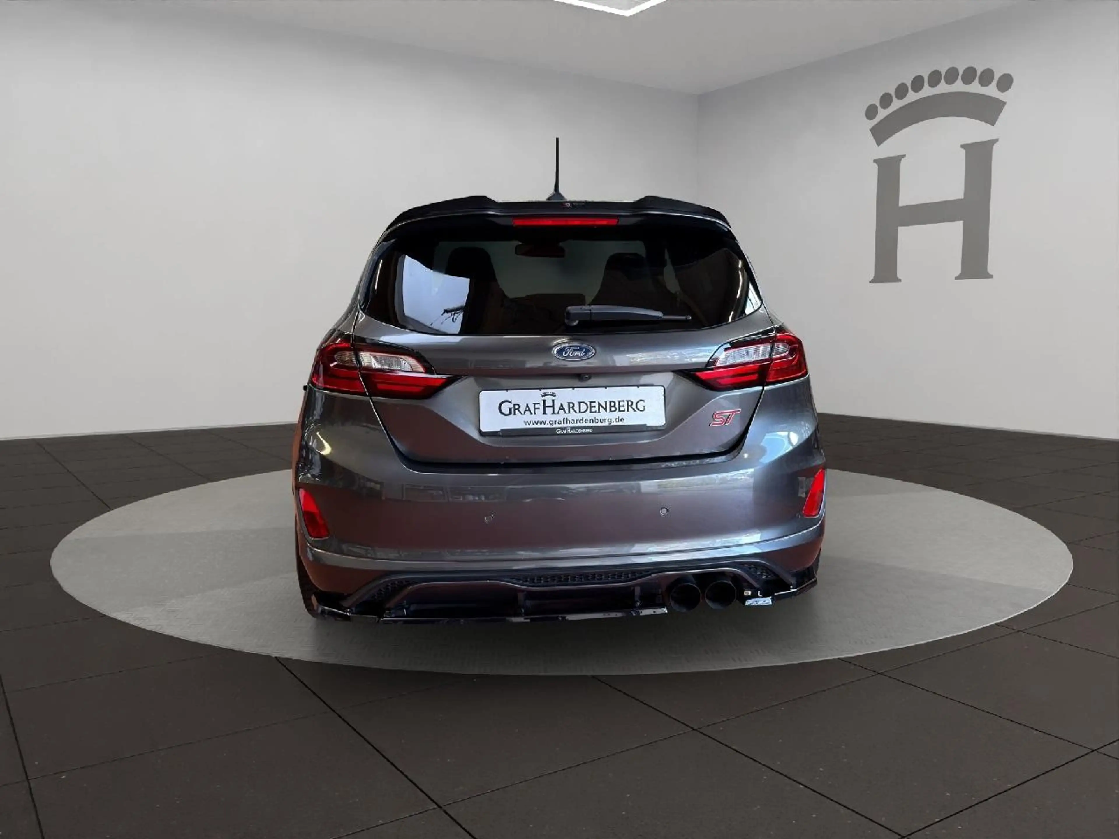 Ford Fiesta ST X — photo 5