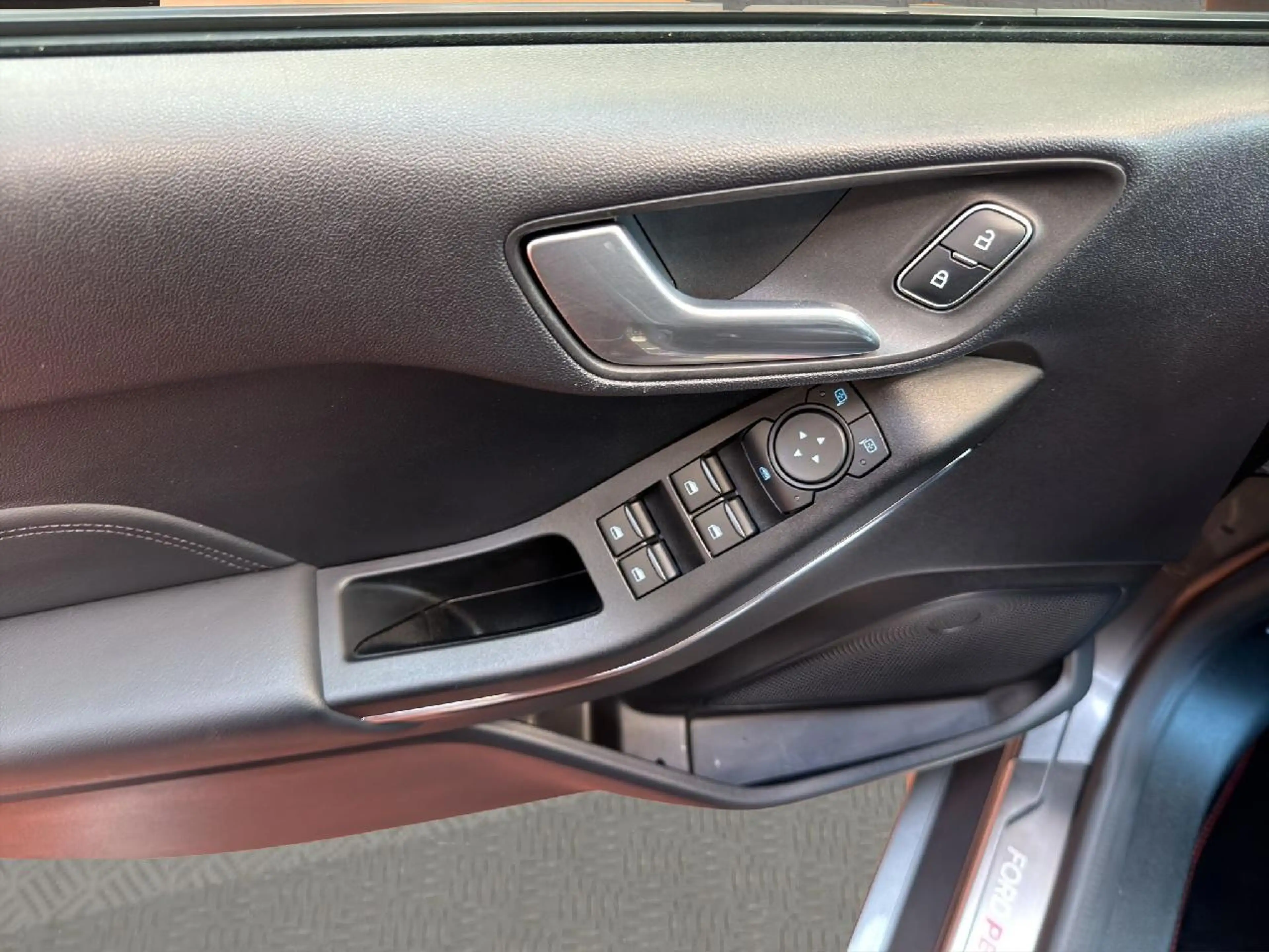 Ford Fiesta ST X — photo 7