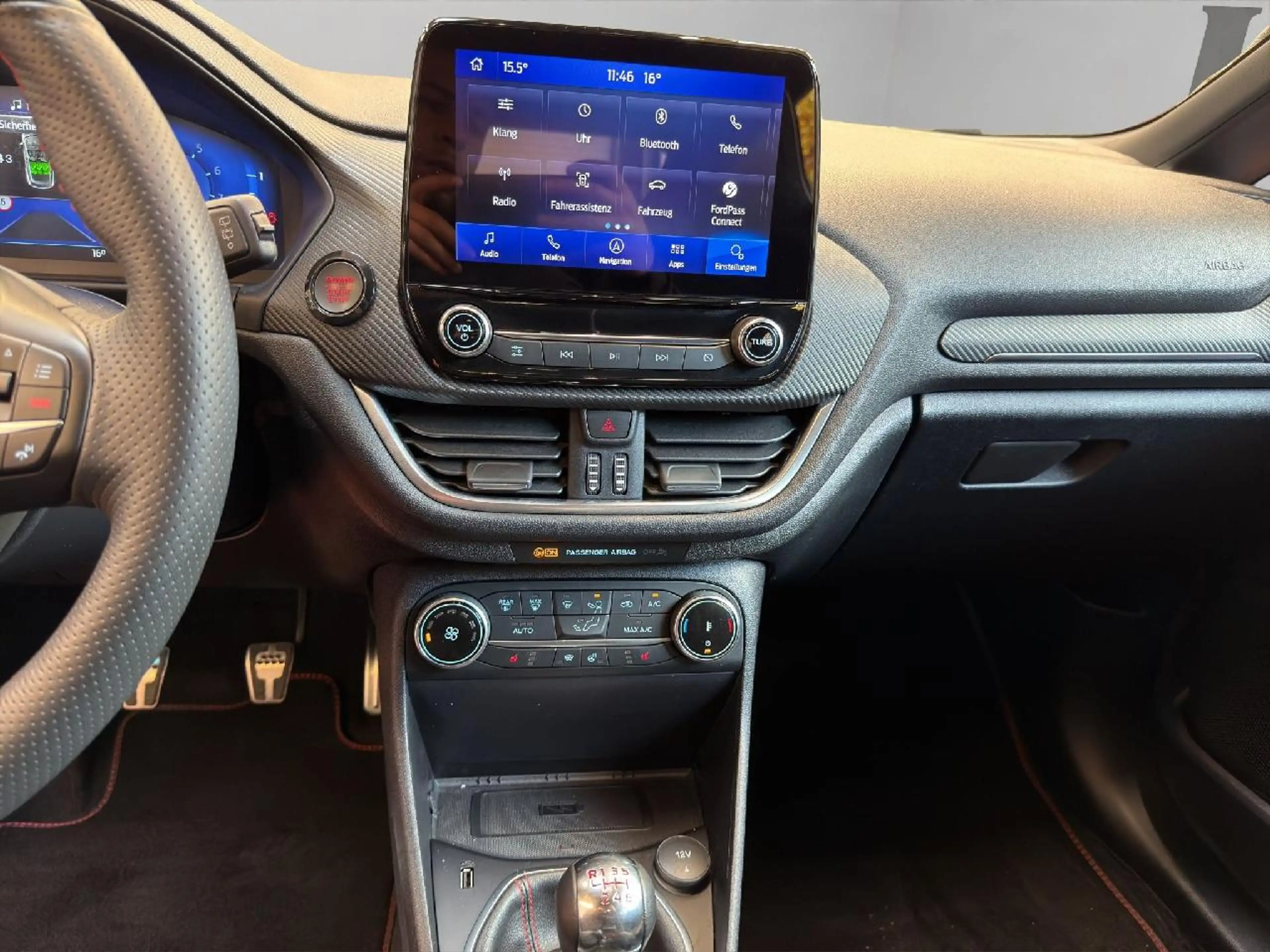 Ford Fiesta ST X — photo 12