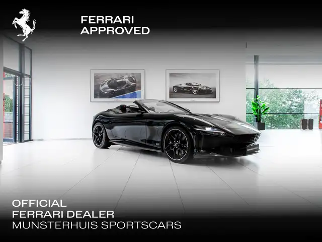 Ferrari Roma Spider ~Ferrari Munsterhuis~