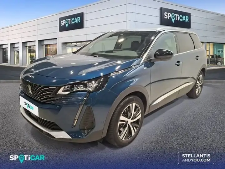 Peugeot 5008 GT BlueHDi S&S EAT8 2024