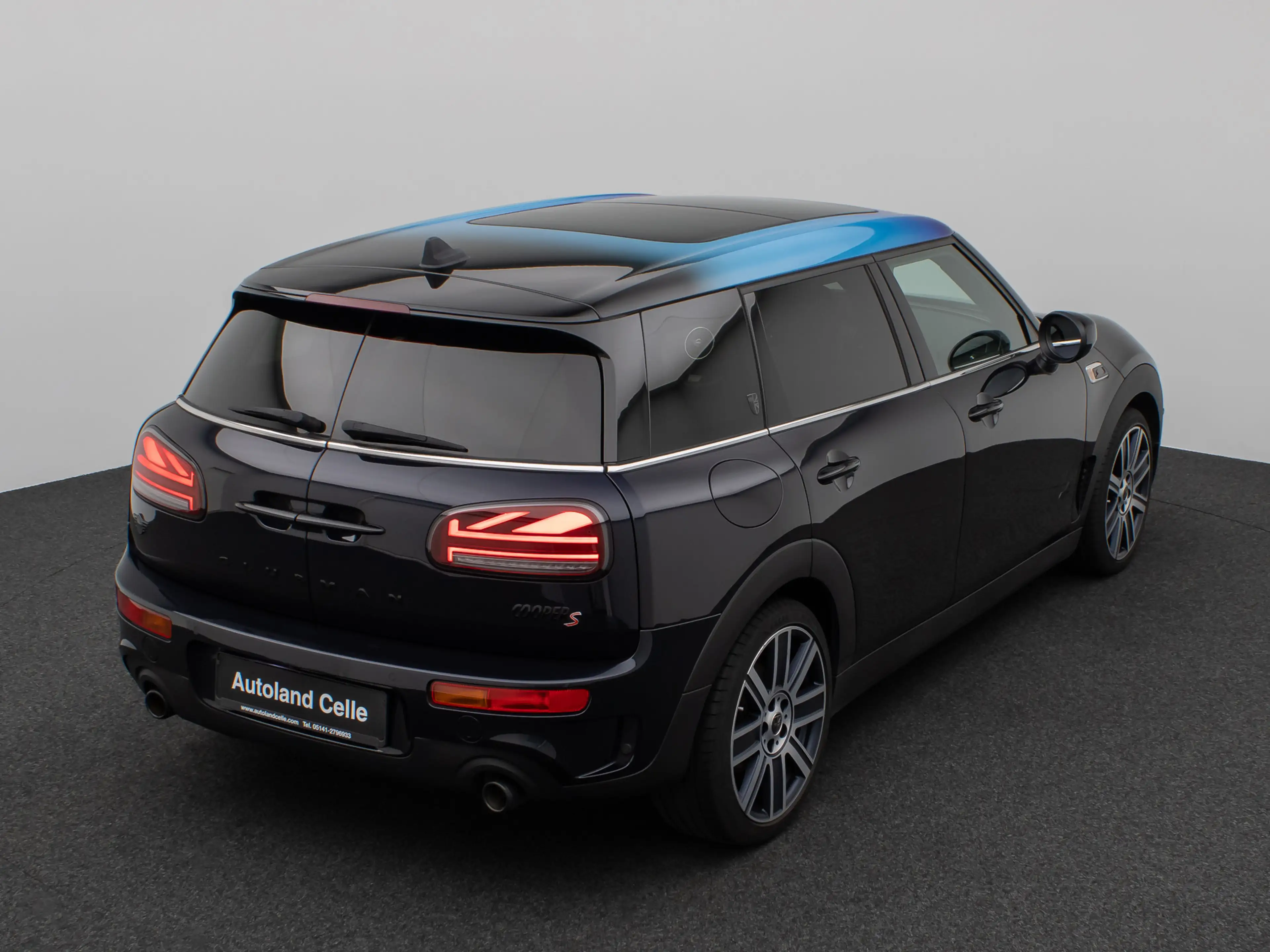 MINI Cooper S Clubman ALL4 Panorama Kamera HUD Voll — photo 7