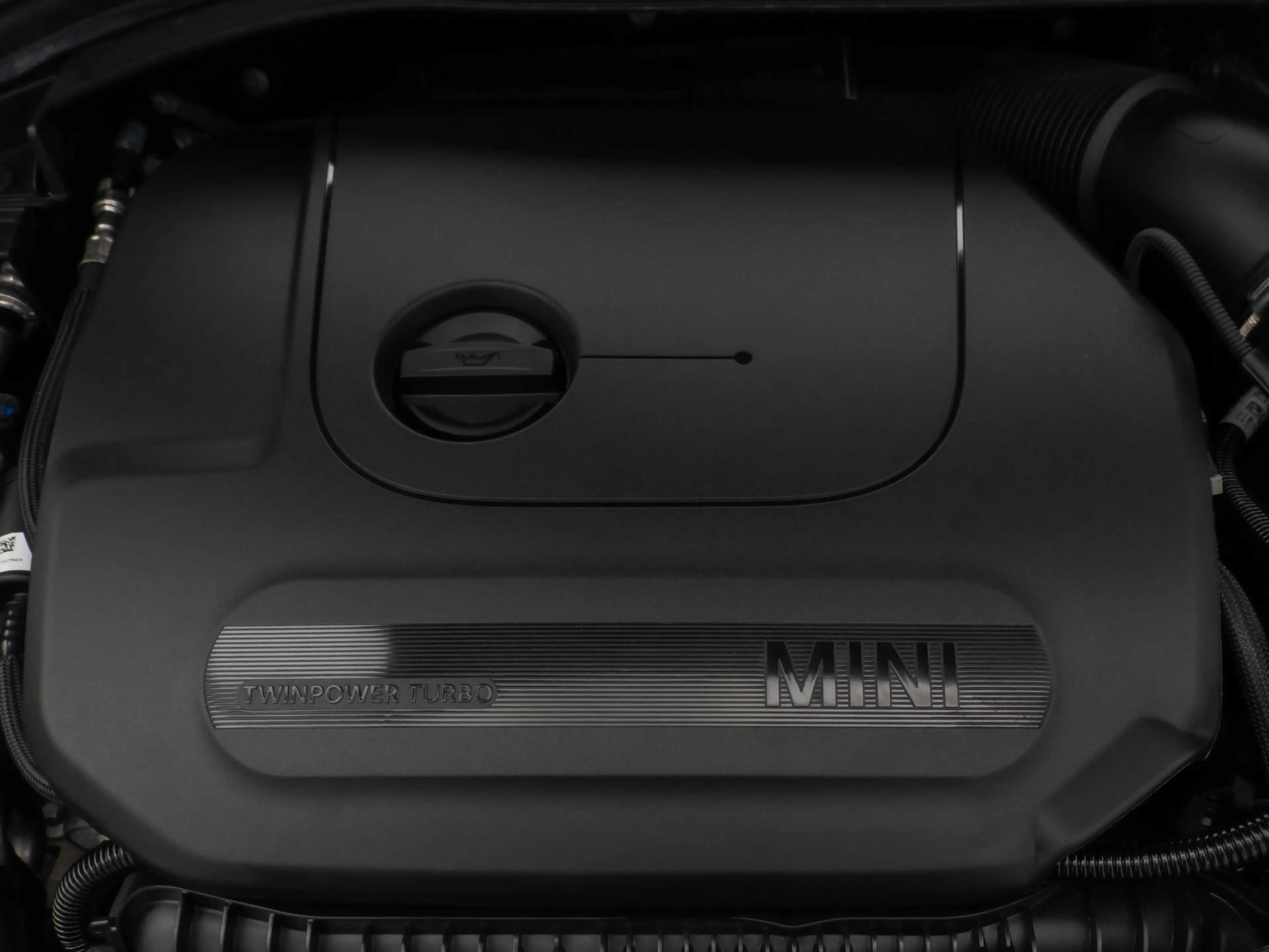 MINI Cooper S Clubman ALL4 Panorama Kamera HUD Voll — photo 14