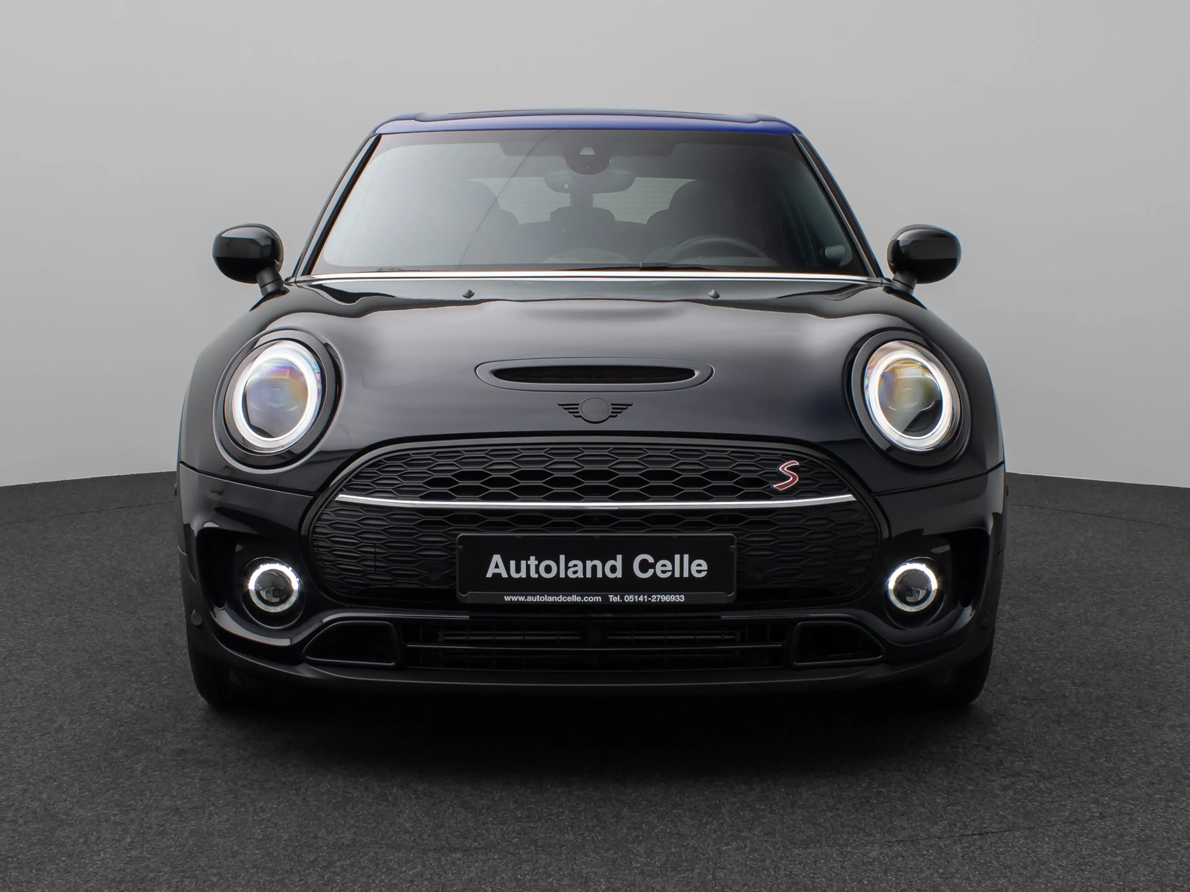 MINI Cooper S Clubman ALL4 Panorama Kamera HUD Voll — photo 2