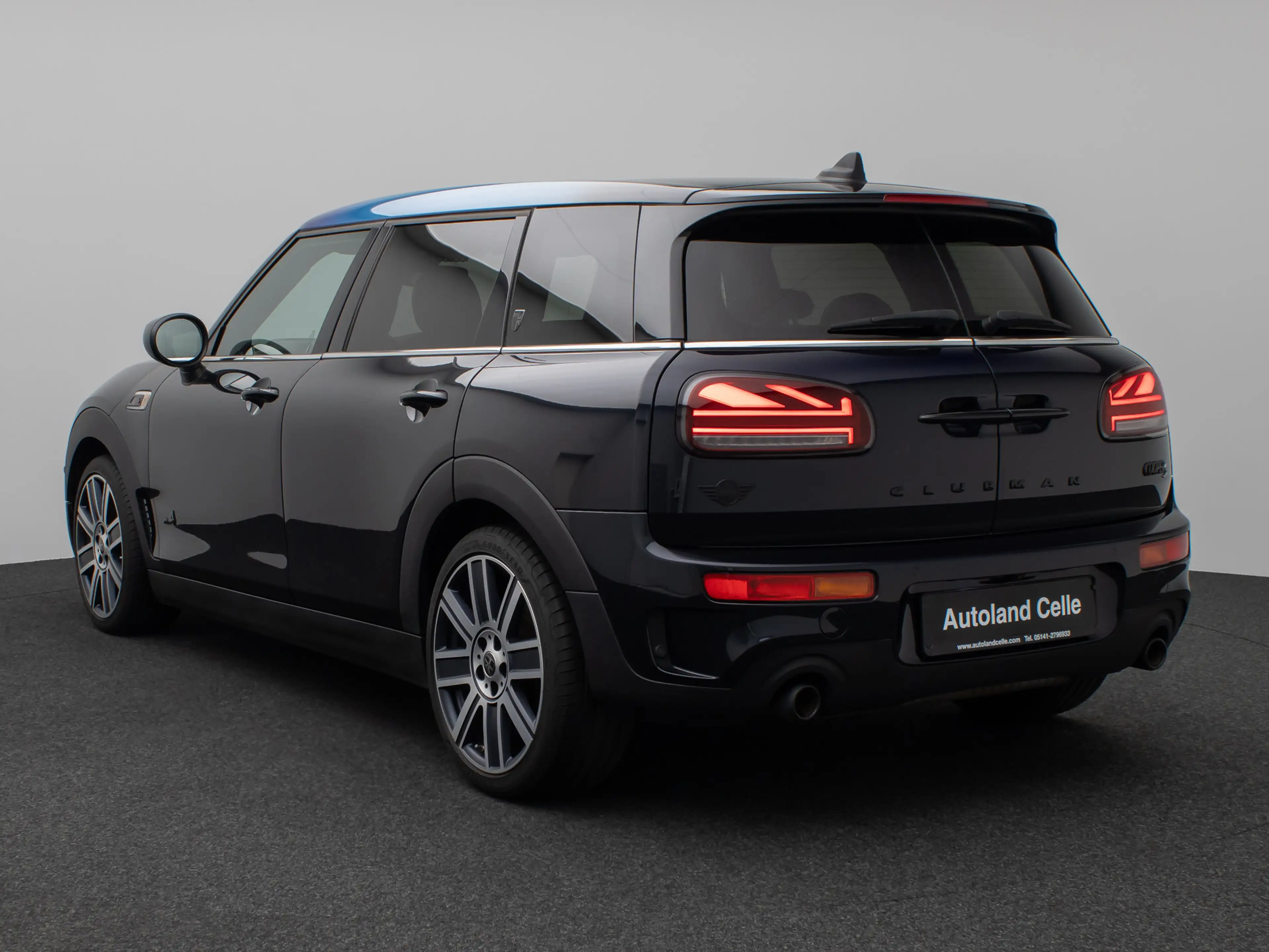 MINI Cooper S Clubman ALL4 Panorama Kamera HUD Voll — photo 9