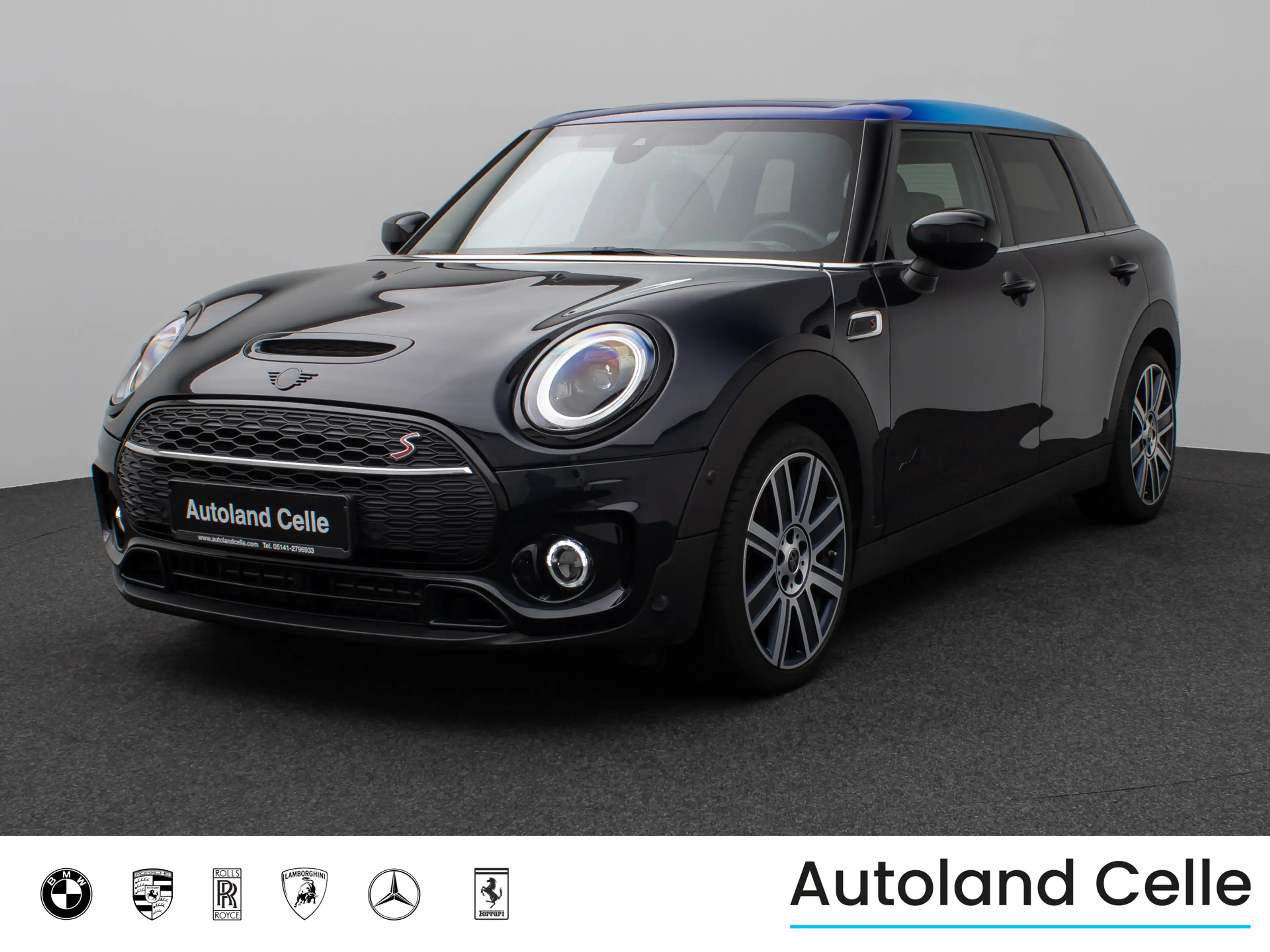 MINI Cooper S Clubman ALL4 Panorama Kamera HUD Voll