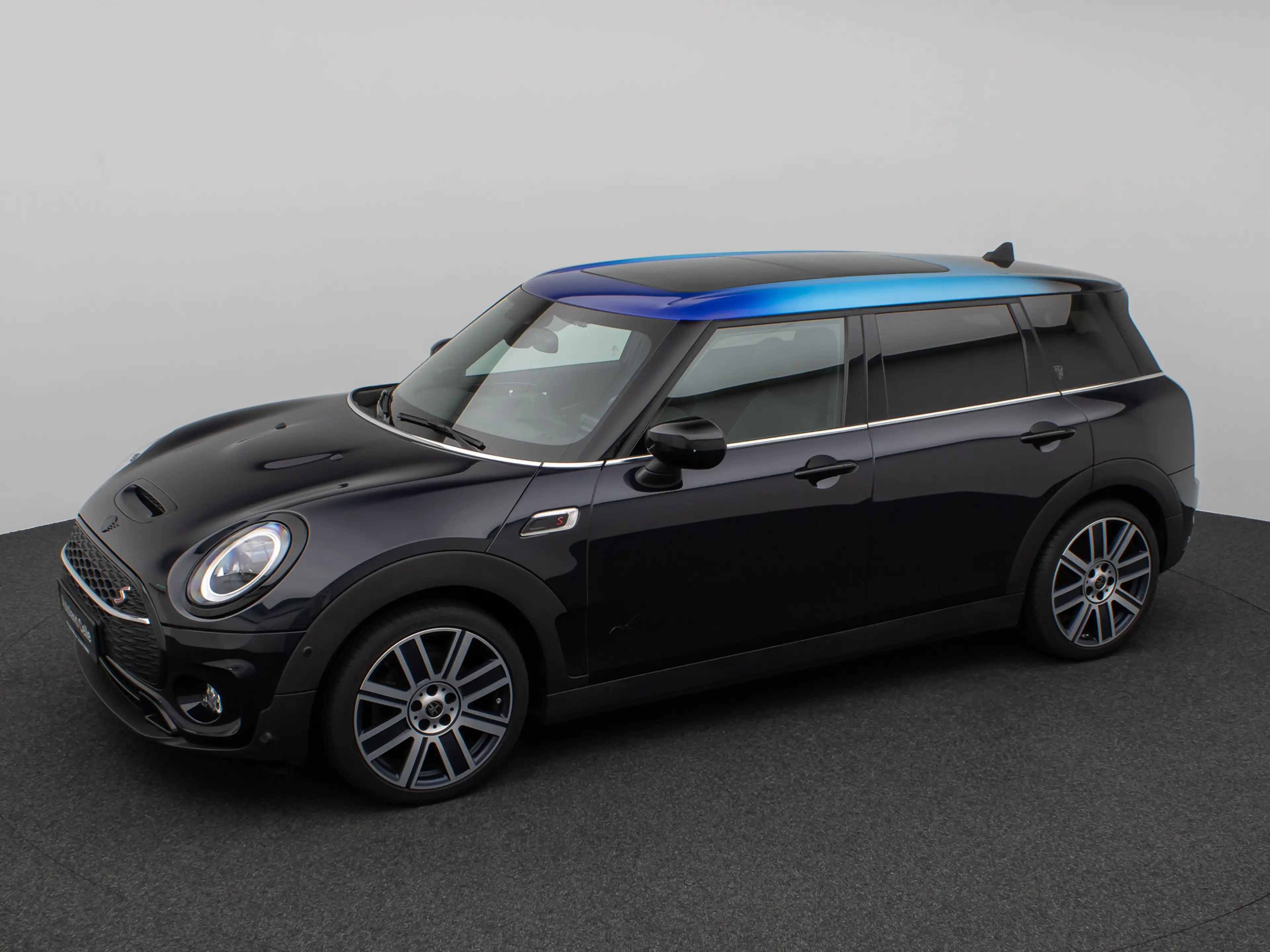 MINI Cooper S Clubman ALL4 Panorama Kamera HUD Voll — photo 12