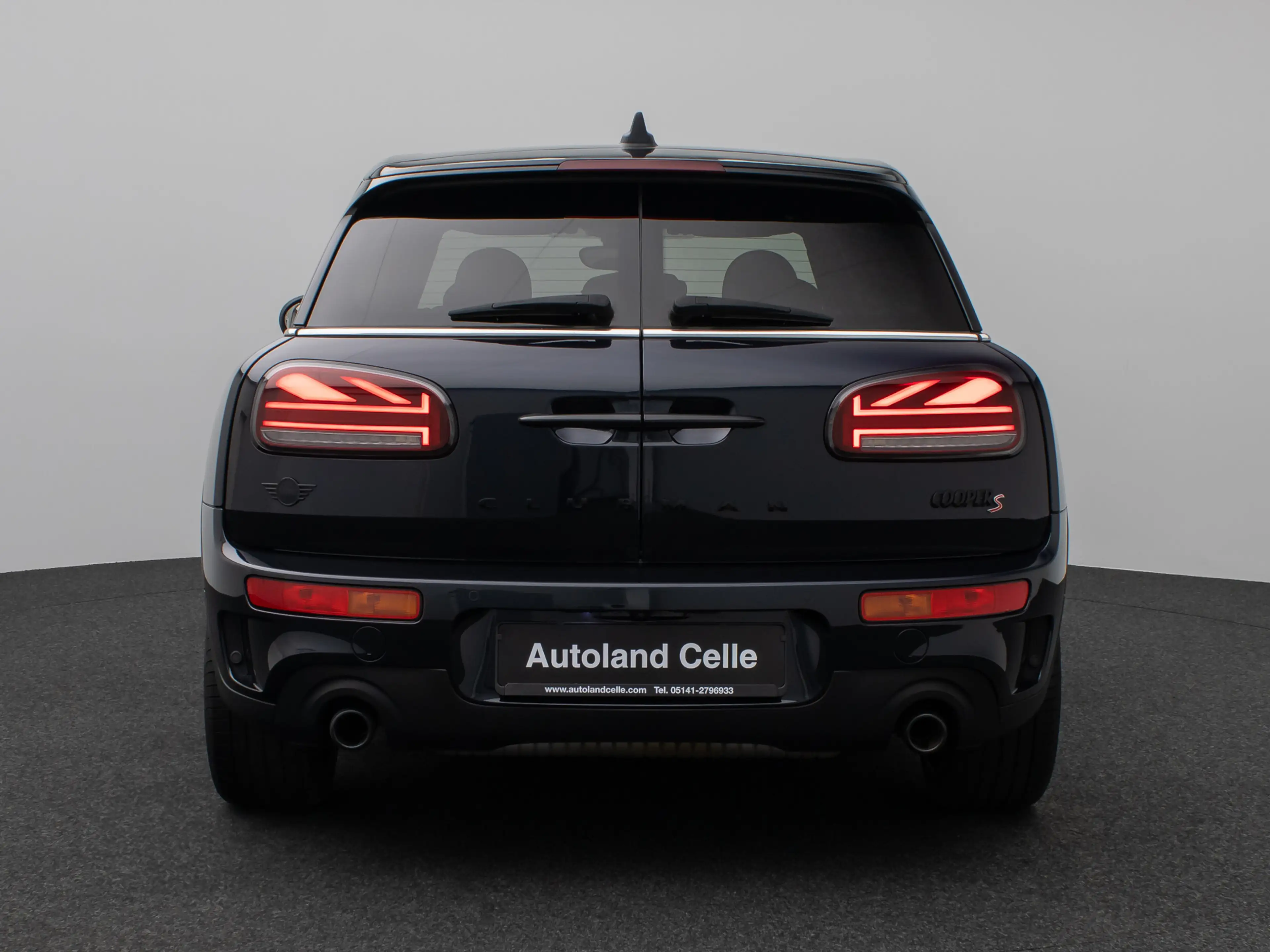 MINI Cooper S Clubman ALL4 Panorama Kamera HUD Voll — photo 8