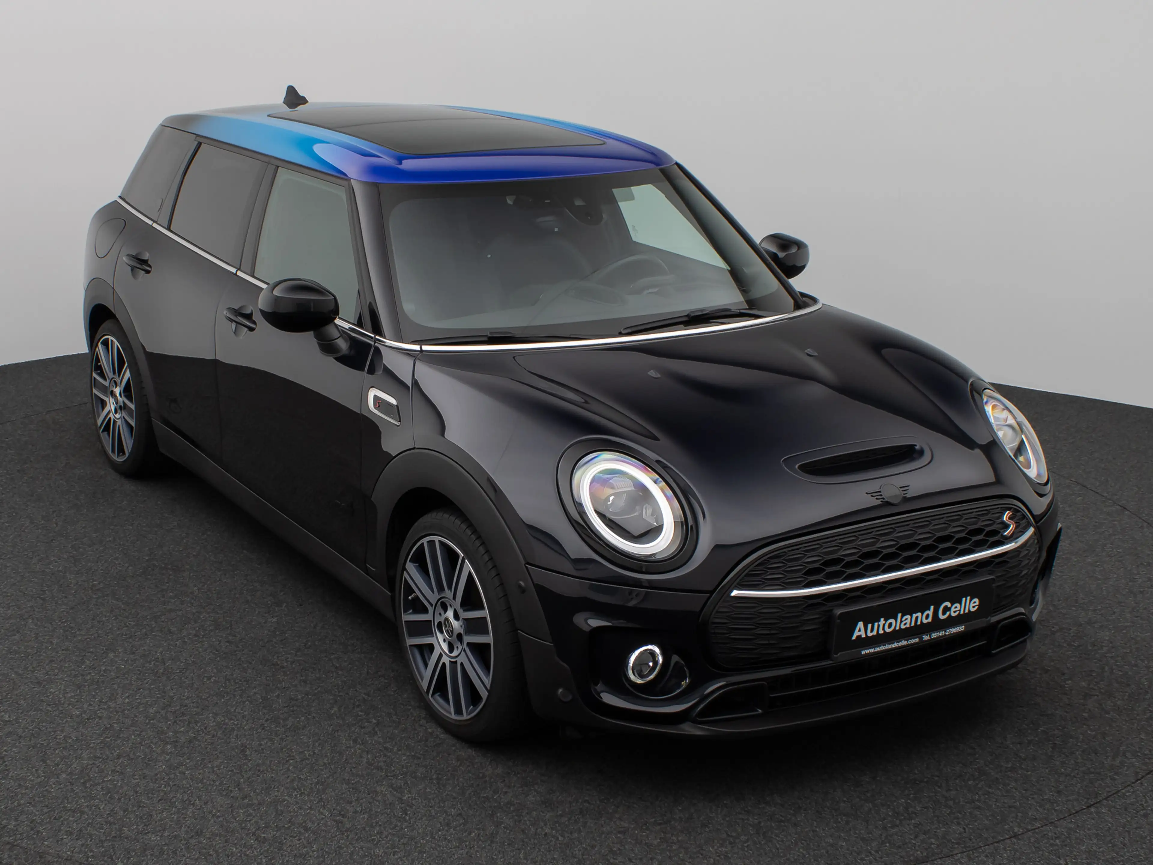 MINI Cooper S Clubman ALL4 Panorama Kamera HUD Voll — photo 3