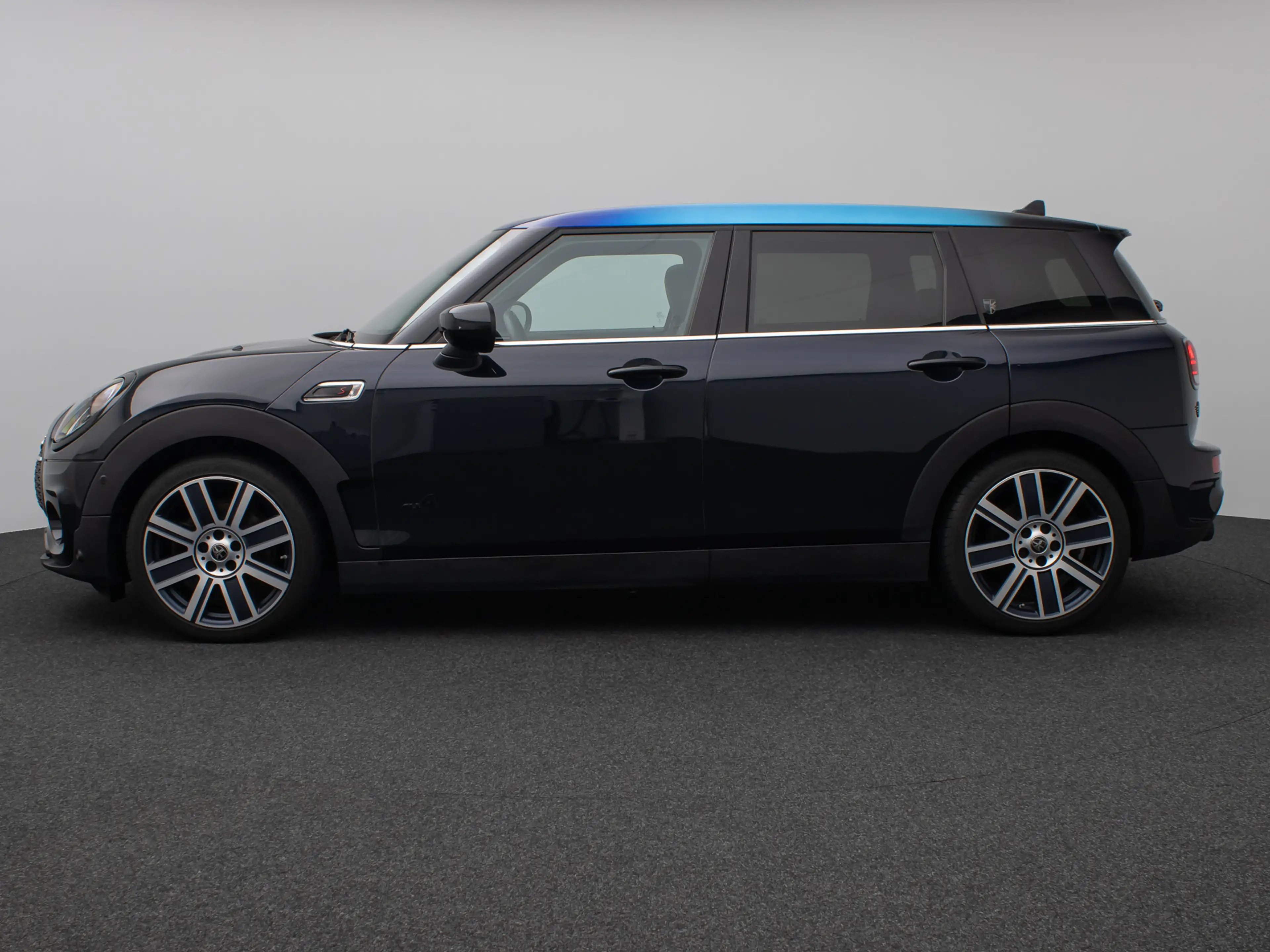 MINI Cooper S Clubman ALL4 Panorama Kamera HUD Voll — photo 11