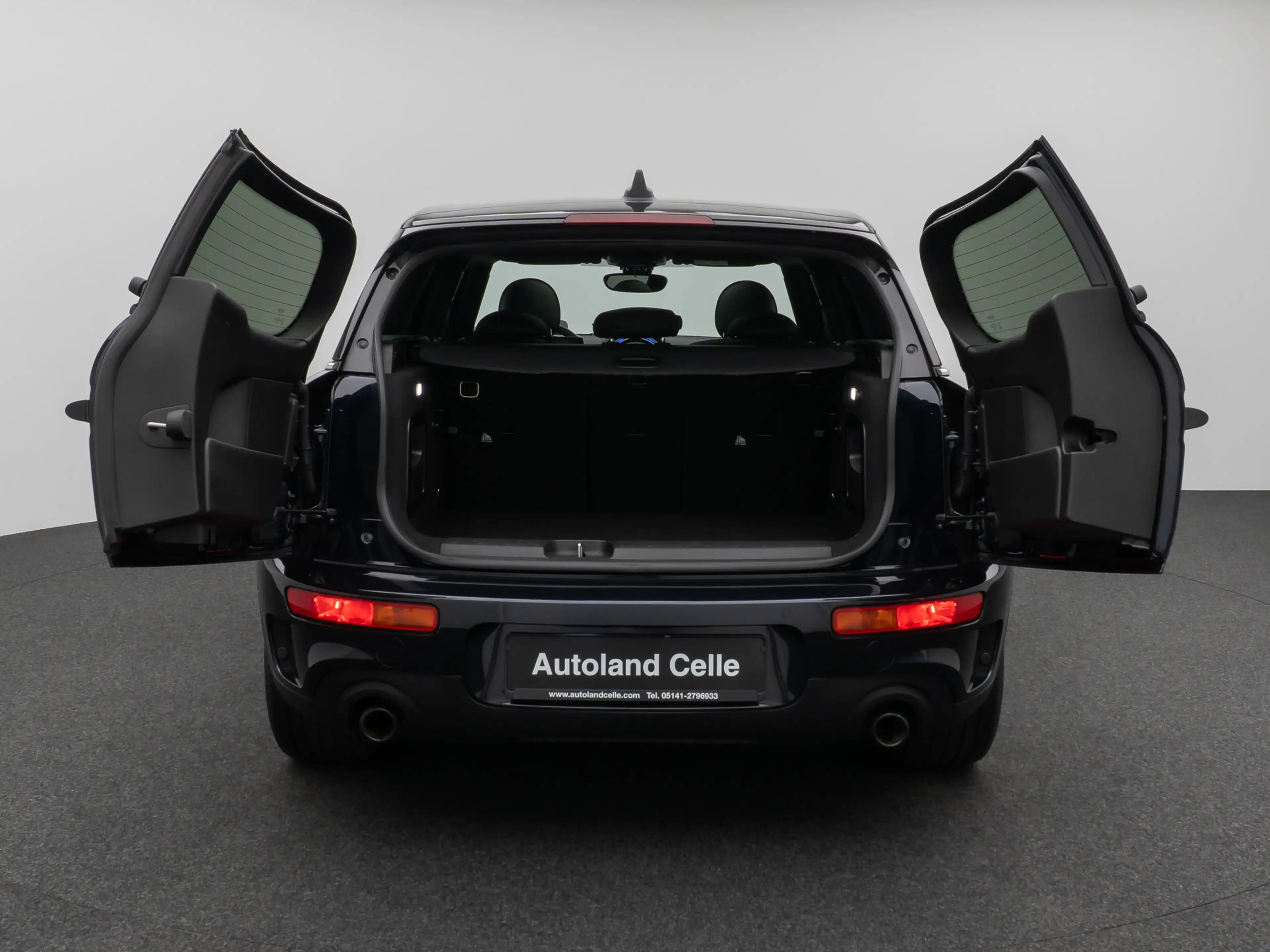 MINI Cooper S Clubman ALL4 Panorama Kamera HUD Voll — photo 13