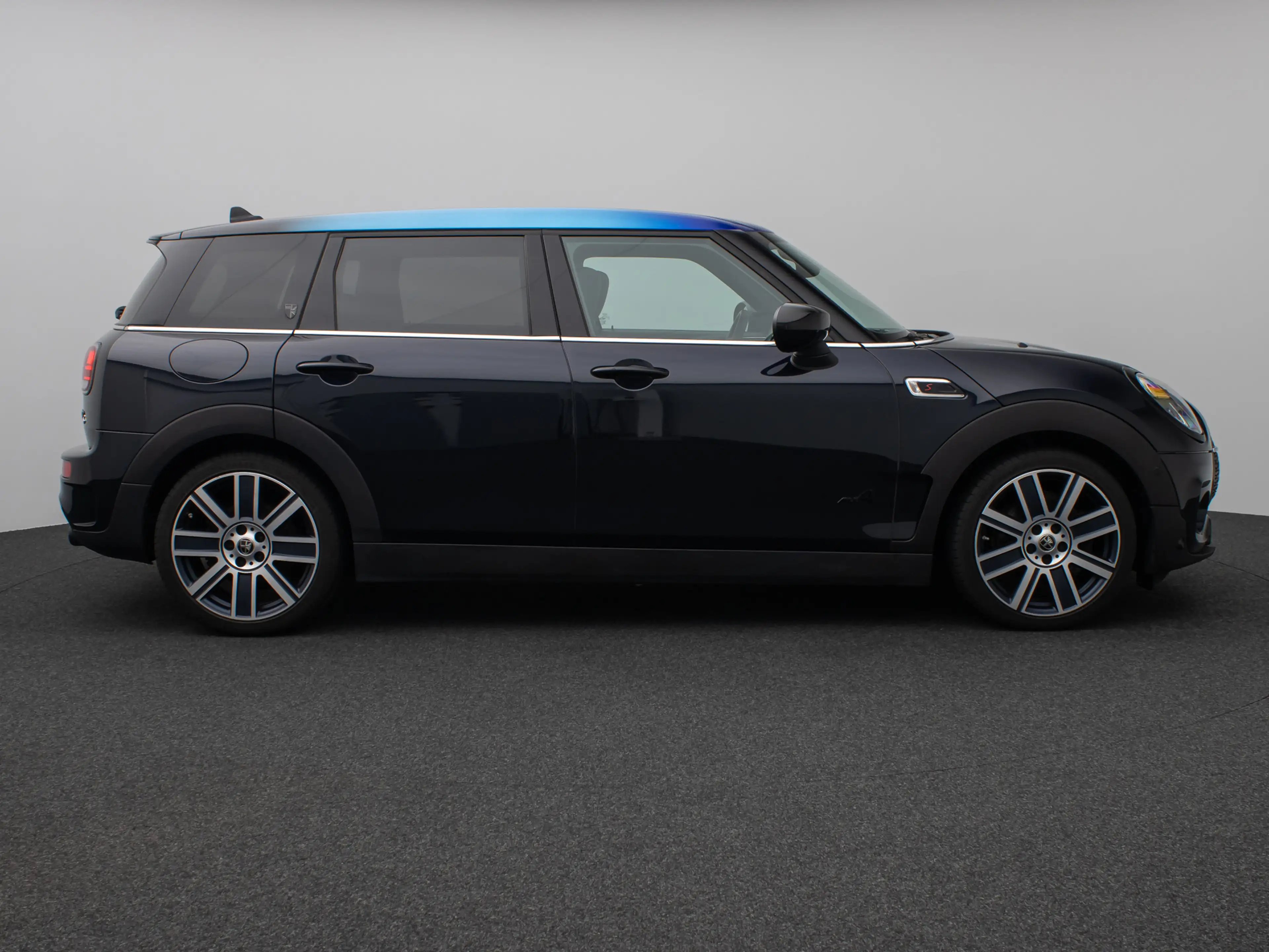MINI Cooper S Clubman ALL4 Panorama Kamera HUD Voll — photo 5
