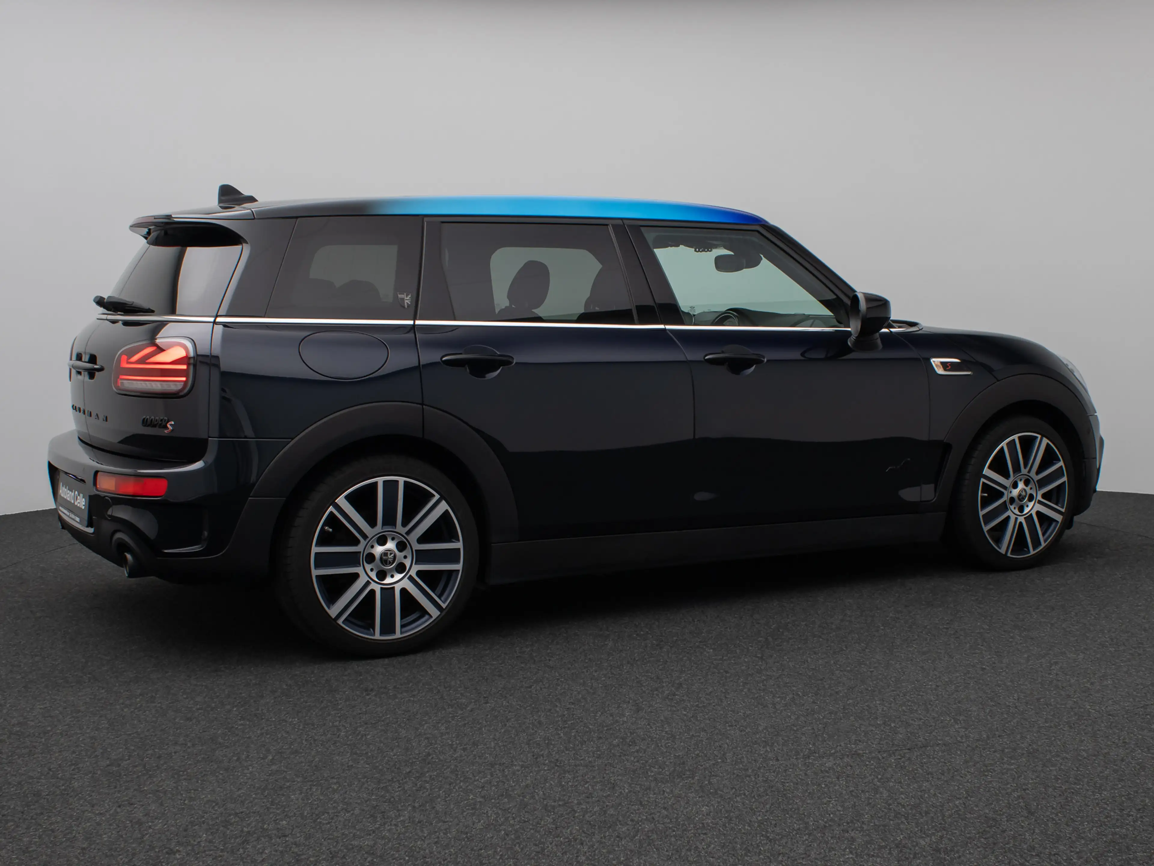 MINI Cooper S Clubman ALL4 Panorama Kamera HUD Voll — photo 6