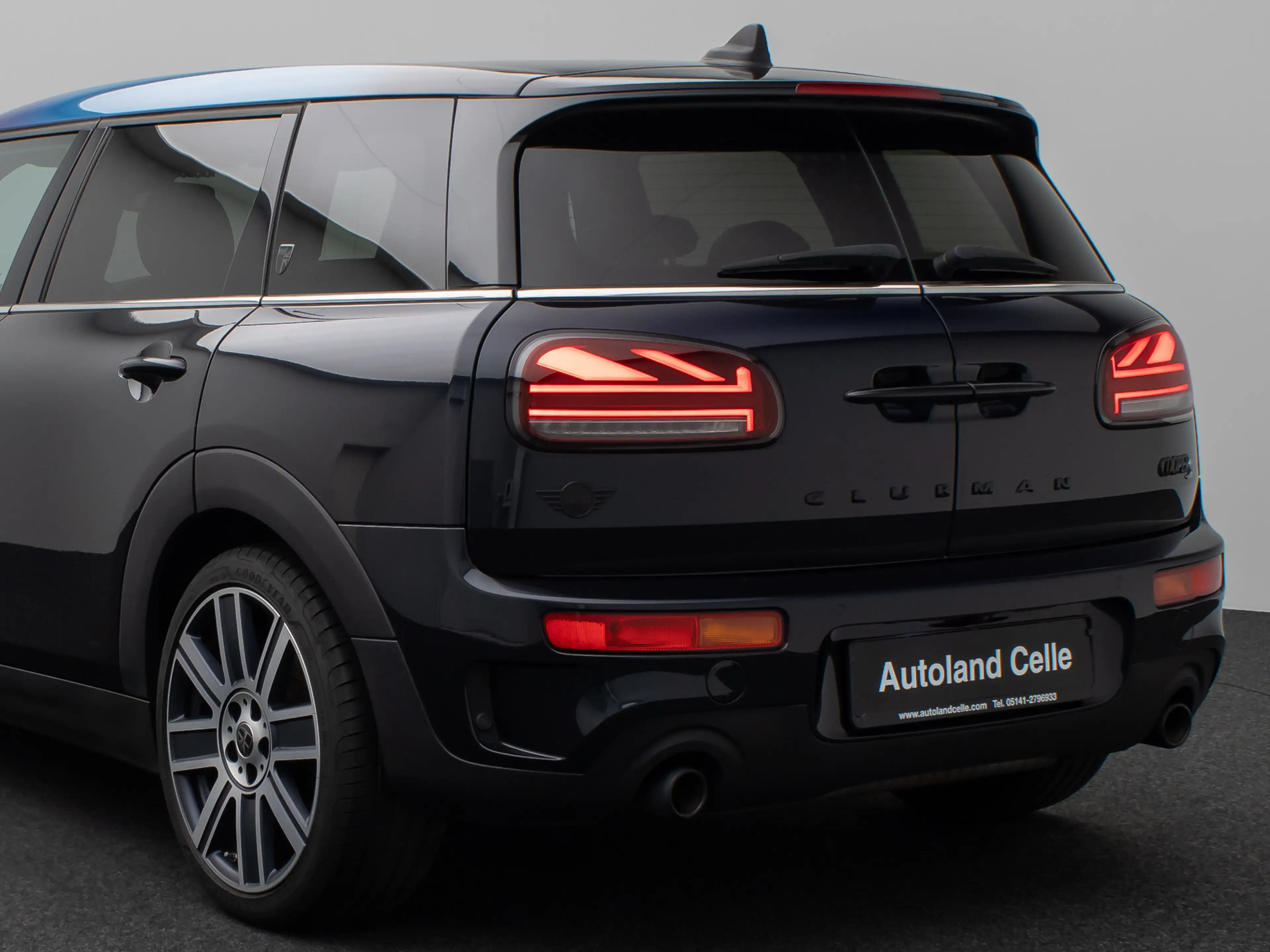 MINI Cooper S Clubman ALL4 Panorama Kamera HUD Voll — photo 15