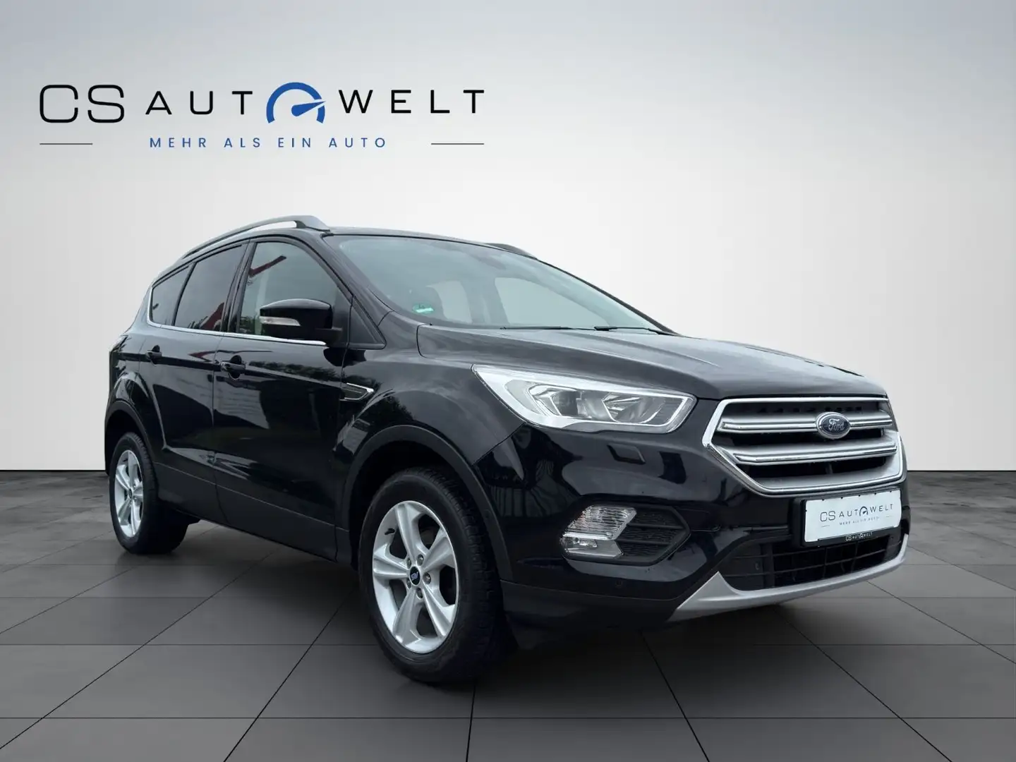 Ford Kuga 1.5 Titanium XENON/KAMERA/EL.HECKKLAPPE Schwarz - 2