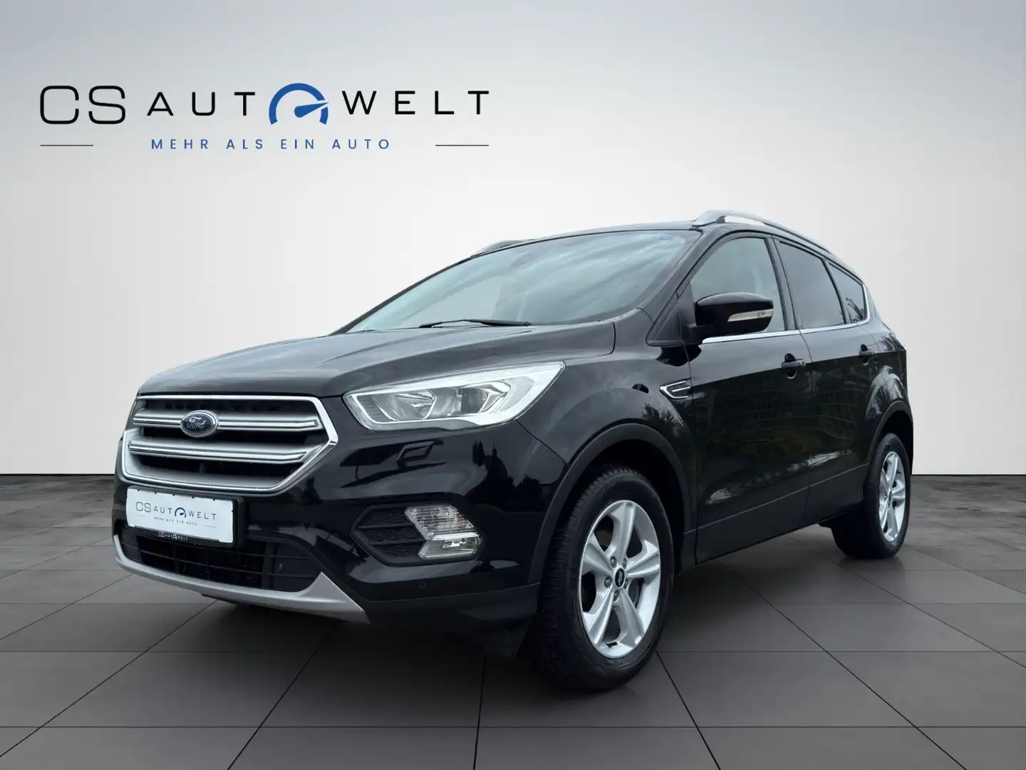 Ford Kuga 1.5 Titanium XENON/KAMERA/EL.HECKKLAPPE Schwarz - 1