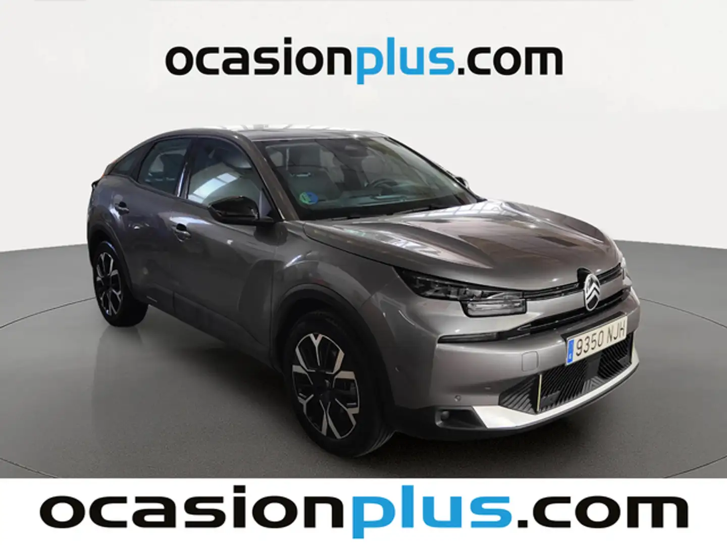 Citroen C4 Hybrid Business Edition eDSC6 145 Gris - 2