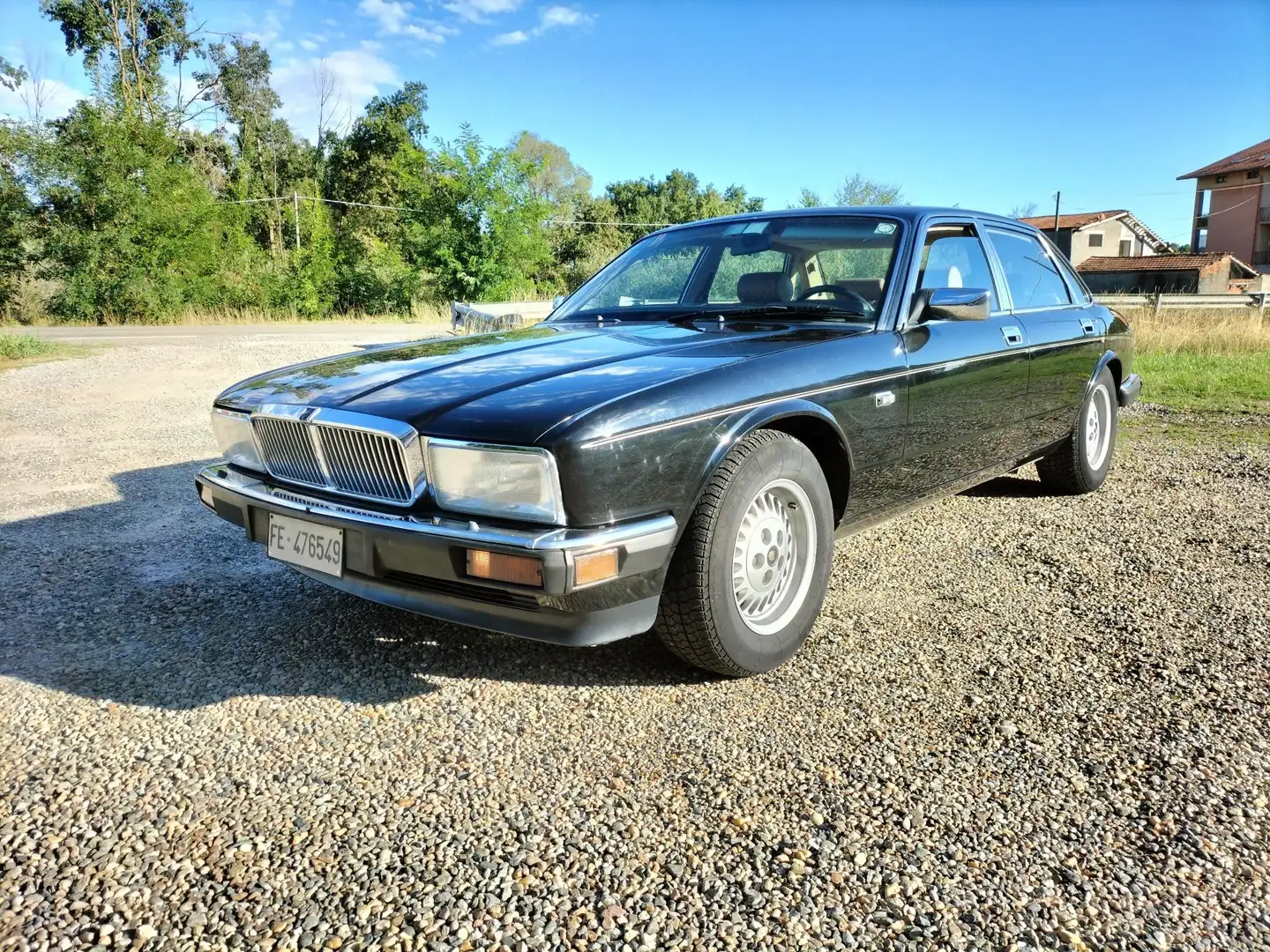 Jaguar XJ6 4.0 Sovereign cat. - 1