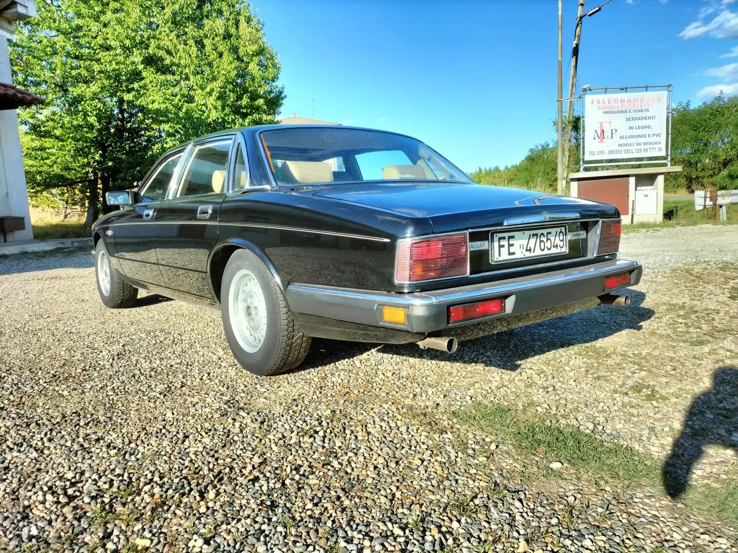 Jaguar XJ6 4.0 Sovereign cat. - 2