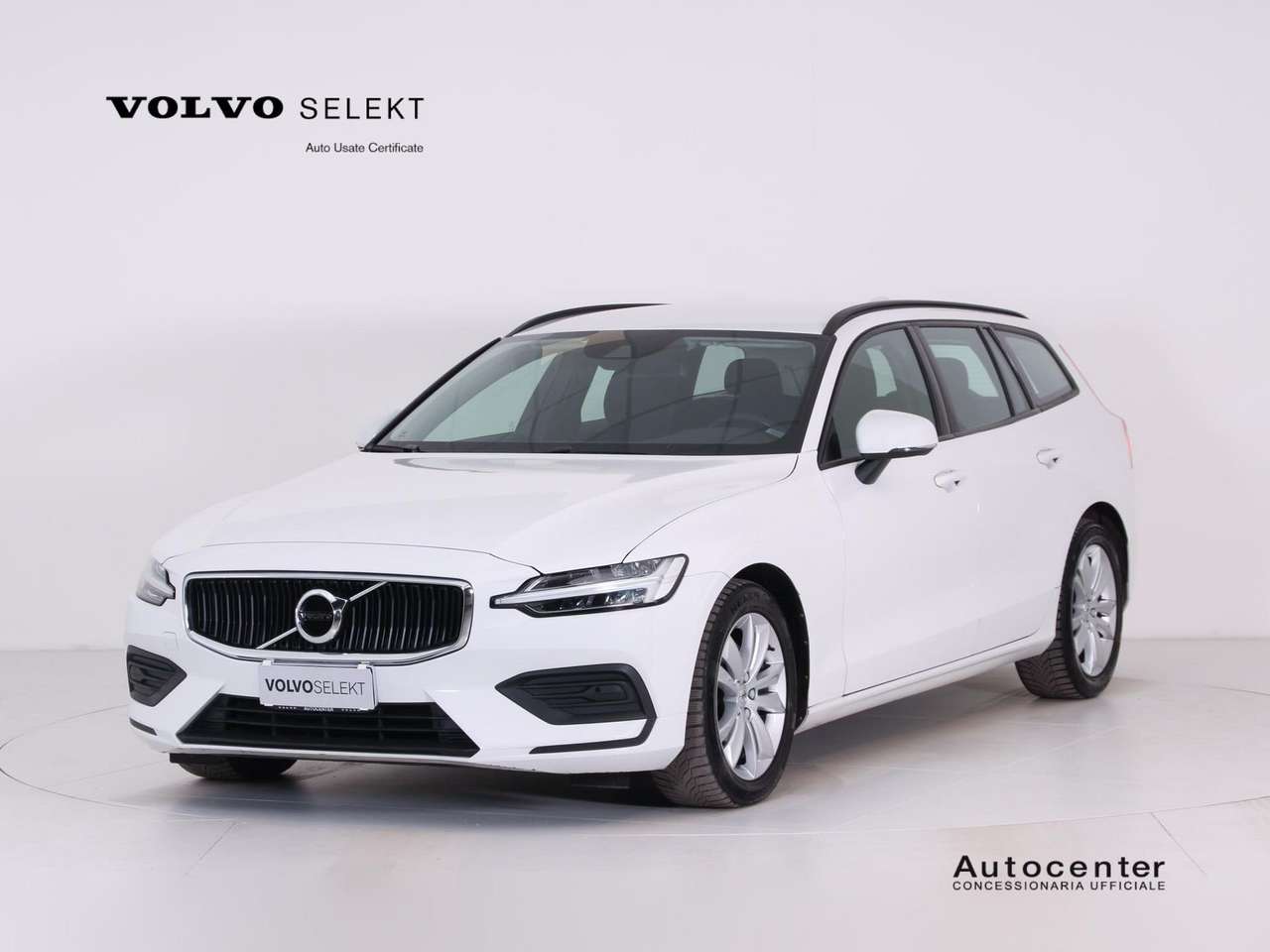 Volvo V60 V60 B3 (bz) 163CV AUT MOMENTUM BUSINESS