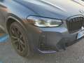 BMW X3 M xdrive M40d mhev 48v auto Grigio - thumbnail 6