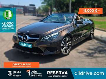 Cabrio 350BlueTec Aut.