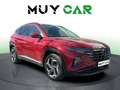 Hyundai TUCSON 1.6 TGDI PHEV Tecno Sky AT Rojo - thumbnail 1