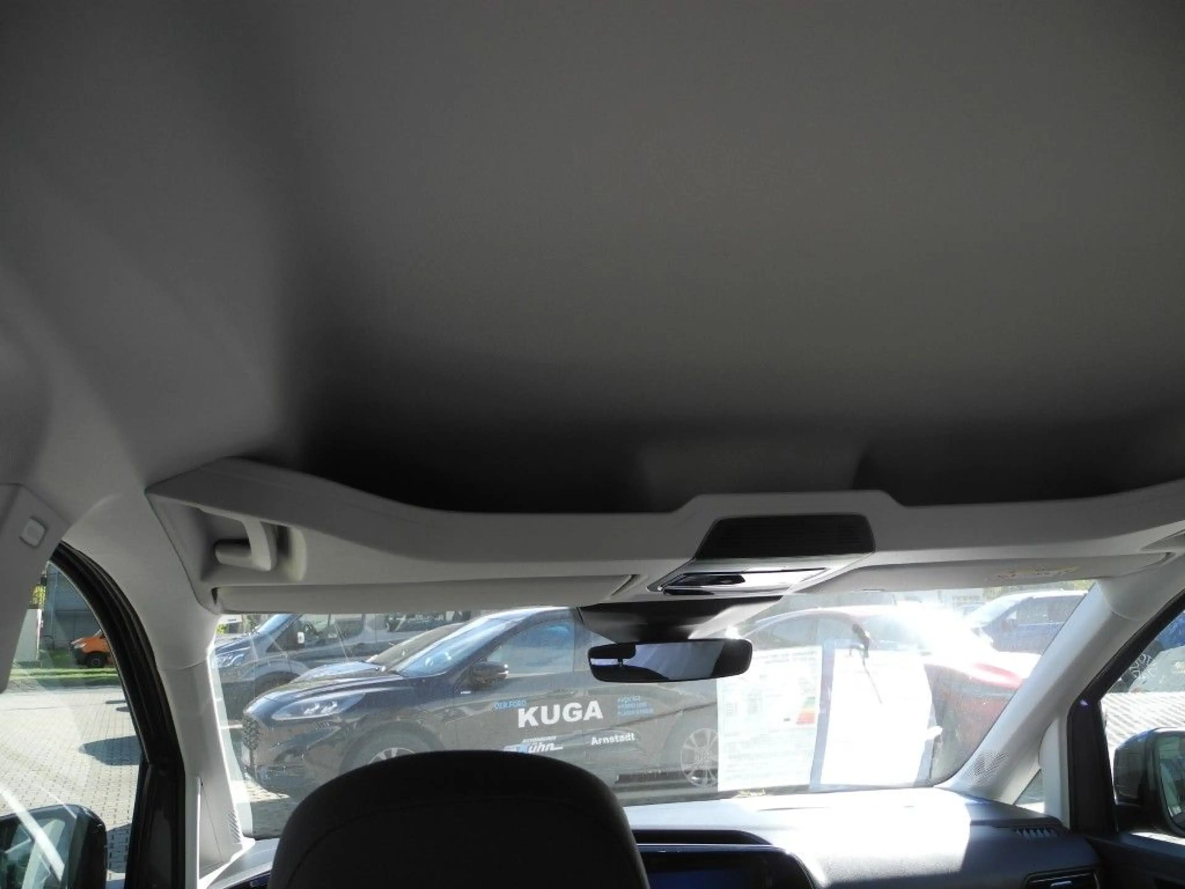 Ford Tourneo Connect Grand 1.5 Aut. TITANIUM - LED, AHK, Allw., Sitzh. — photo 10