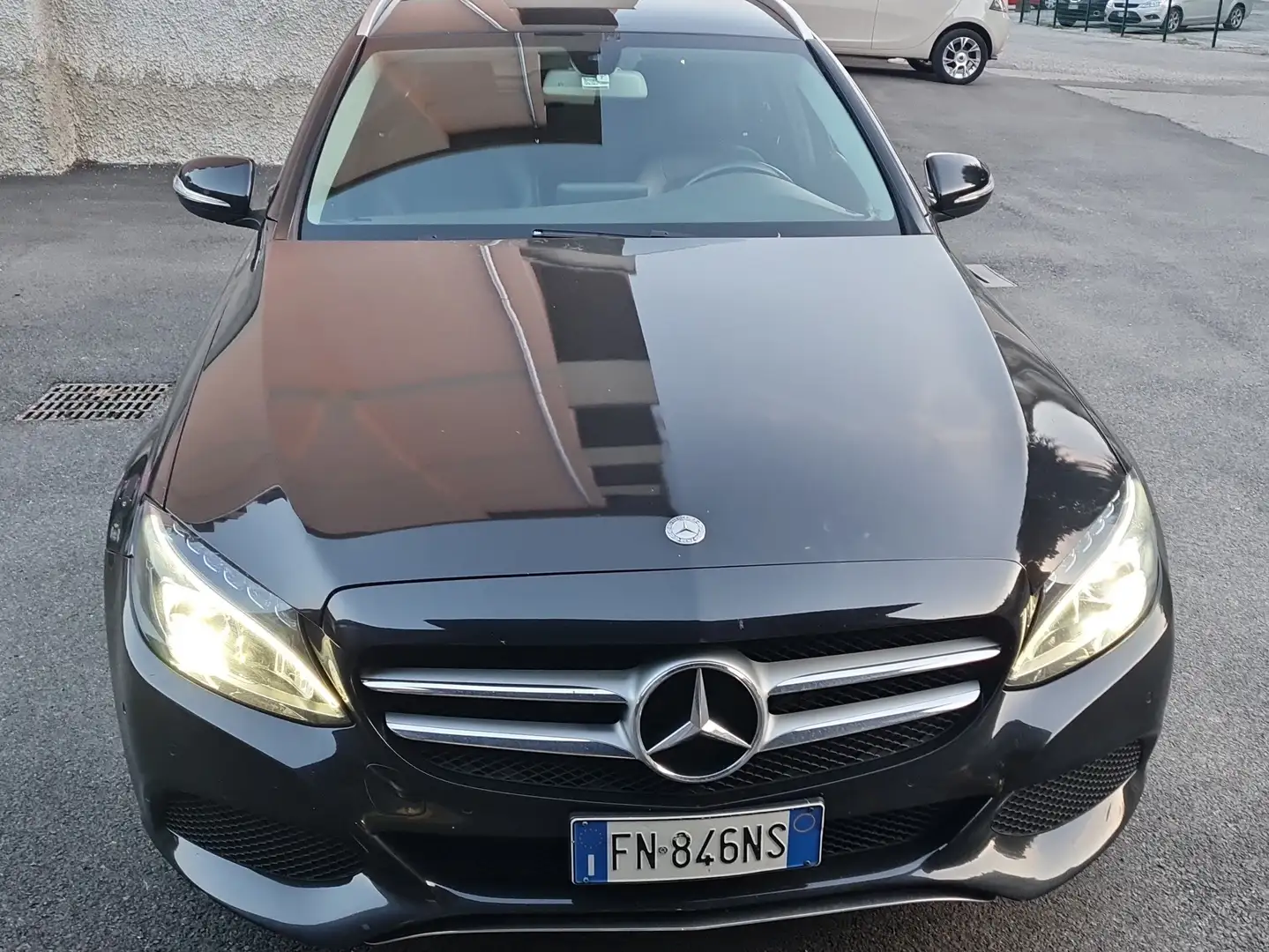 Mercedes-Benz C 220 Classe C-S205 2014 SW SW d (bt) Sport auto - 1
