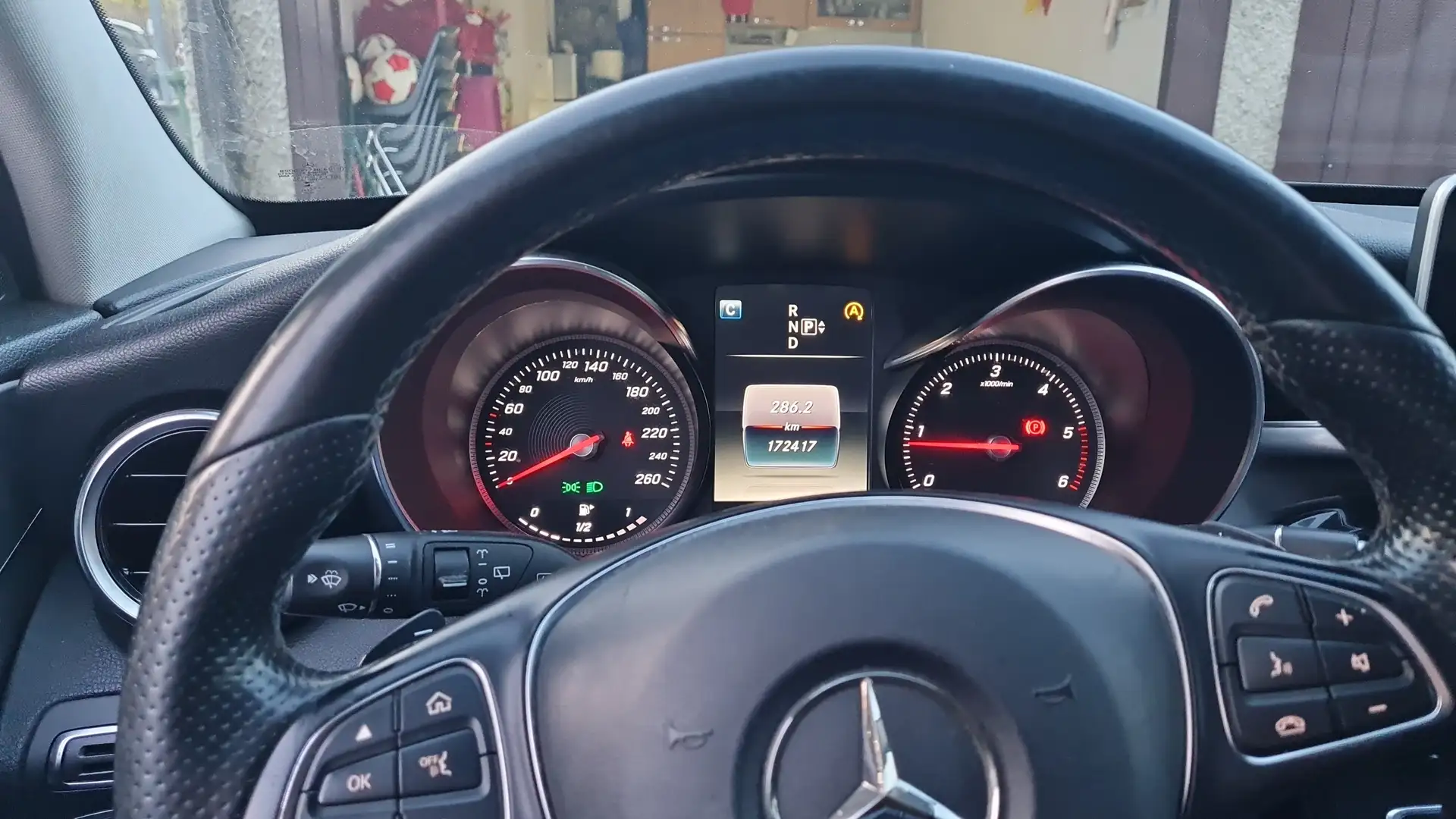 Mercedes-Benz C 220 Classe C-S205 2014 SW SW d (bt) Sport auto - 2