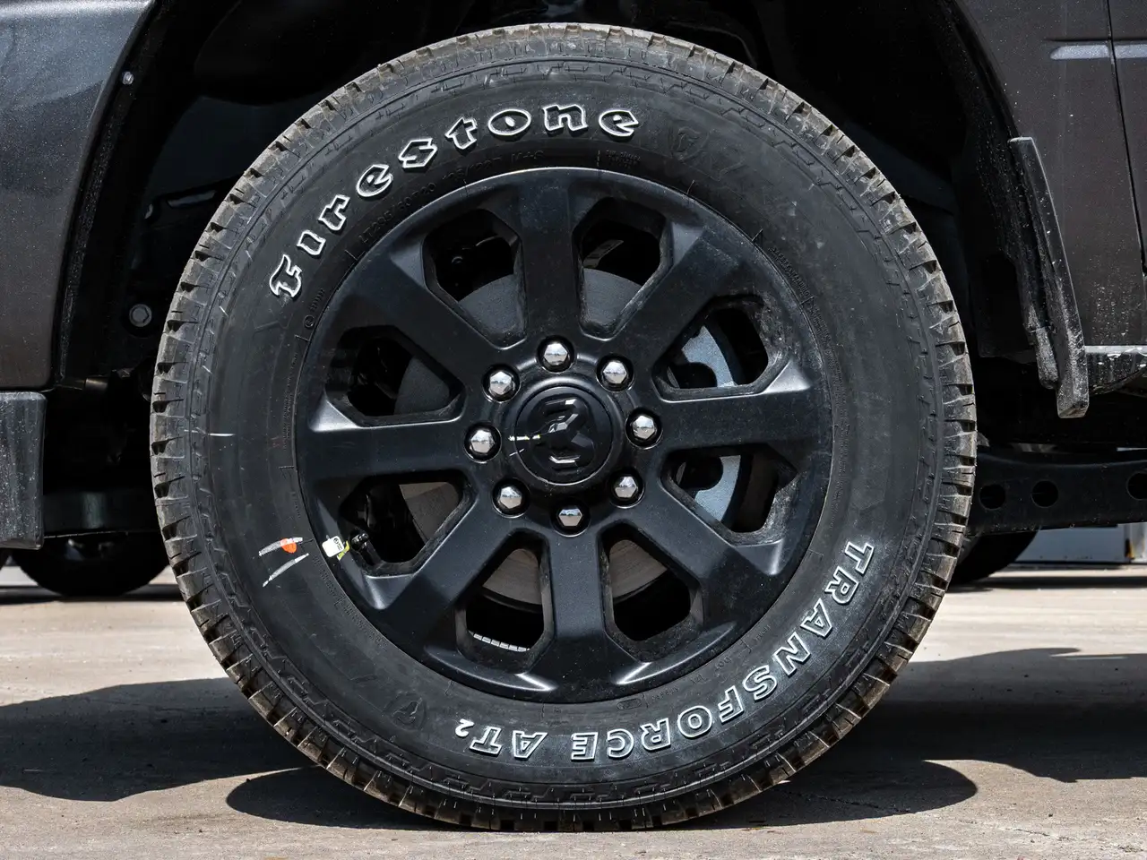 RAM 3500 снимка RAM 3500