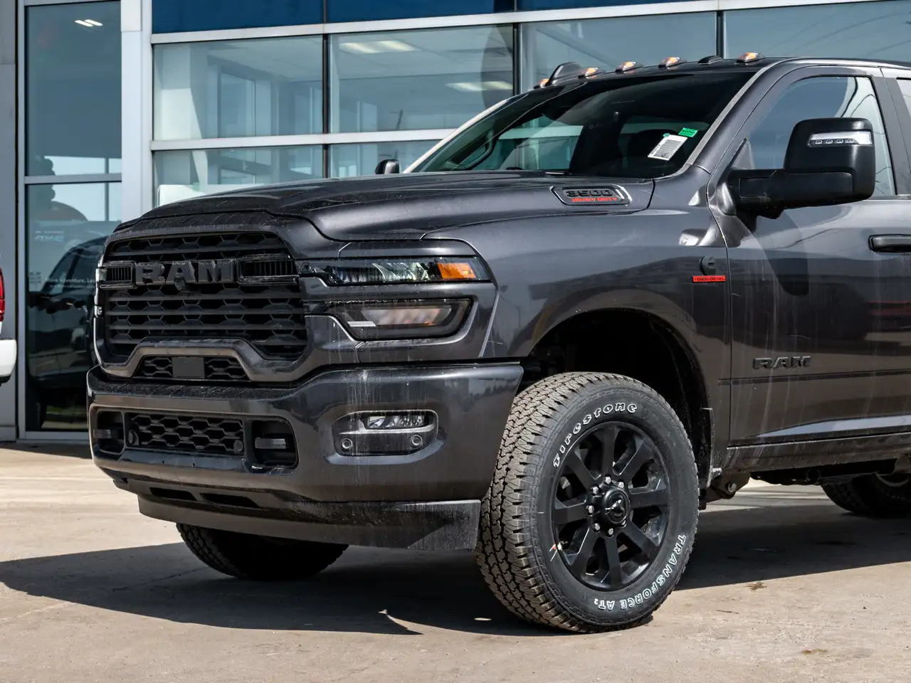 RAM 3500 снимка RAM 3500