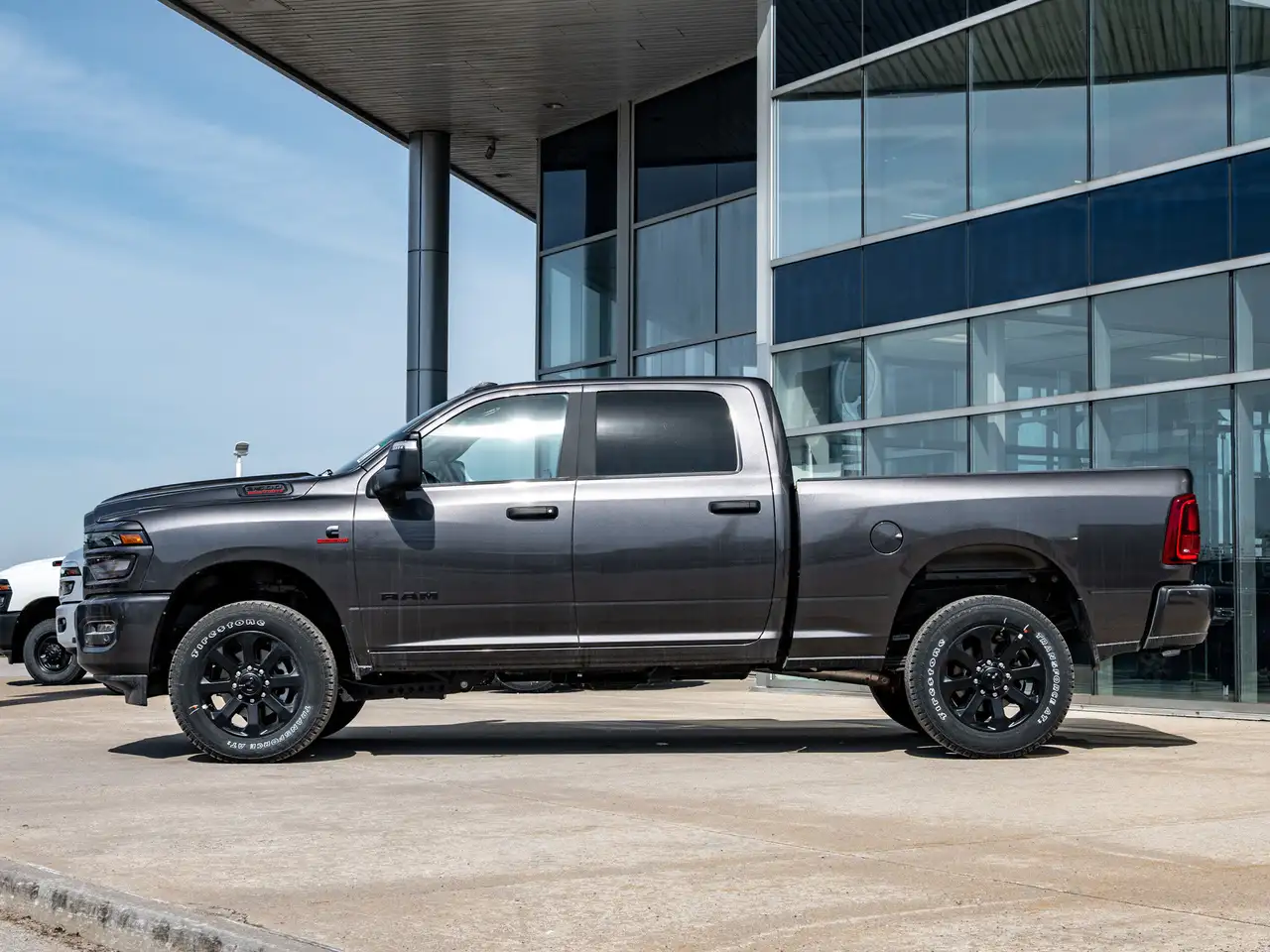 RAM 3500 снимка RAM 3500
