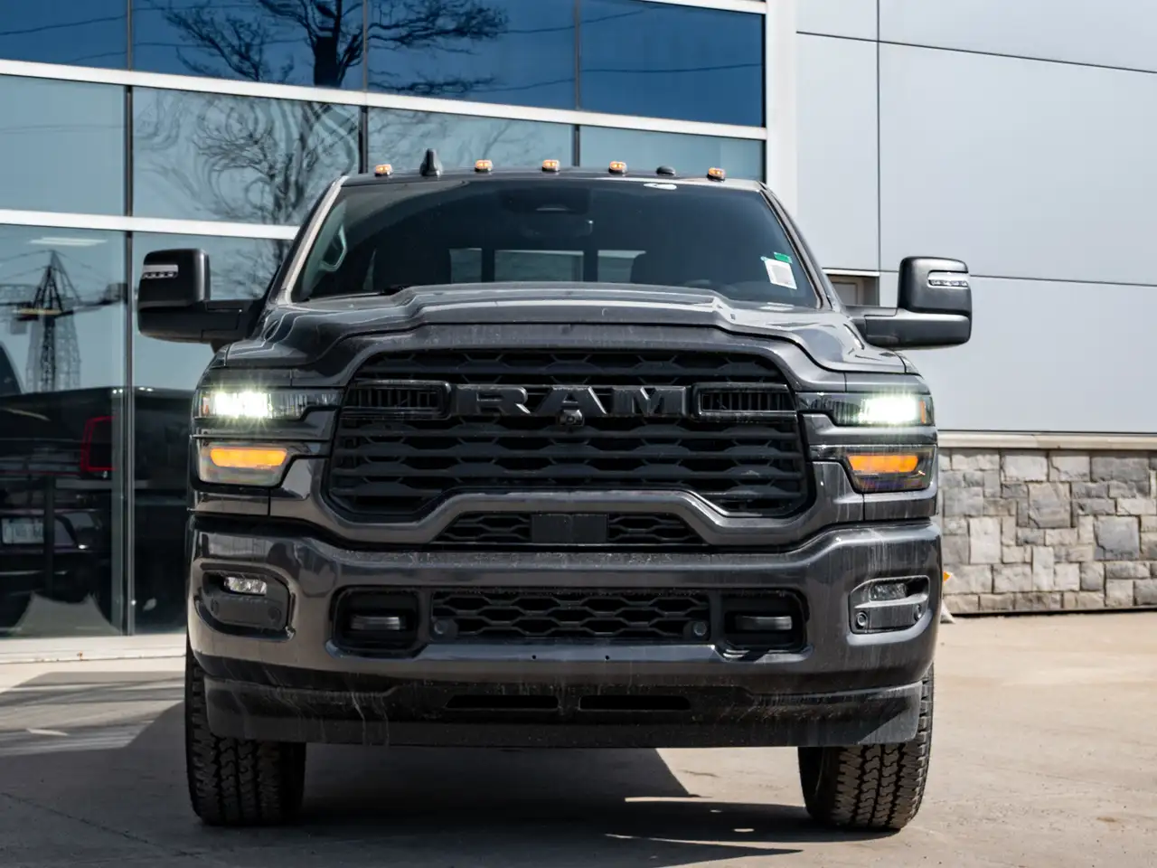 RAM 3500 снимка RAM 3500