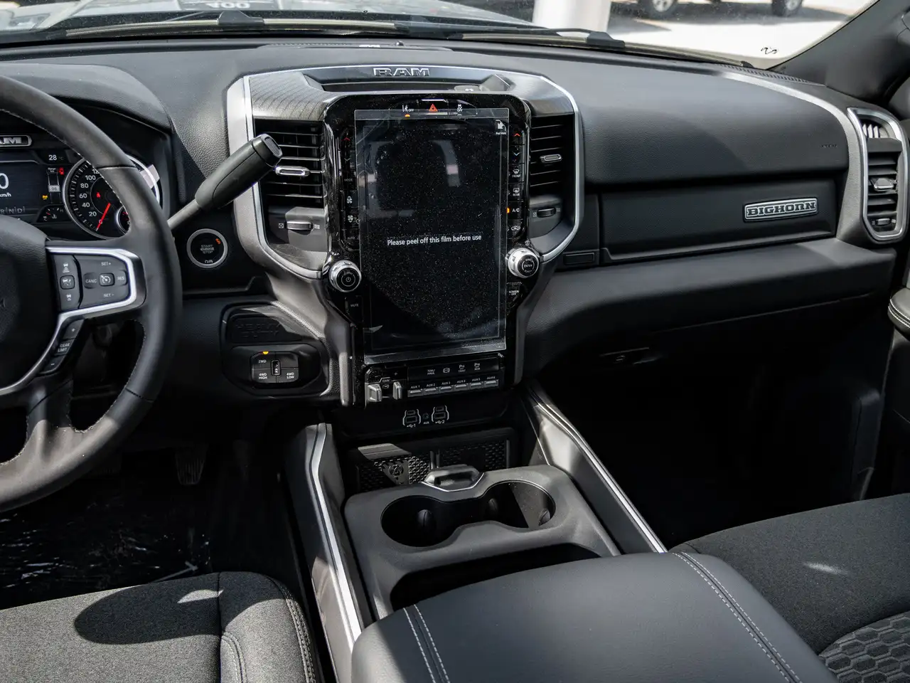 RAM 3500 снимка RAM 3500