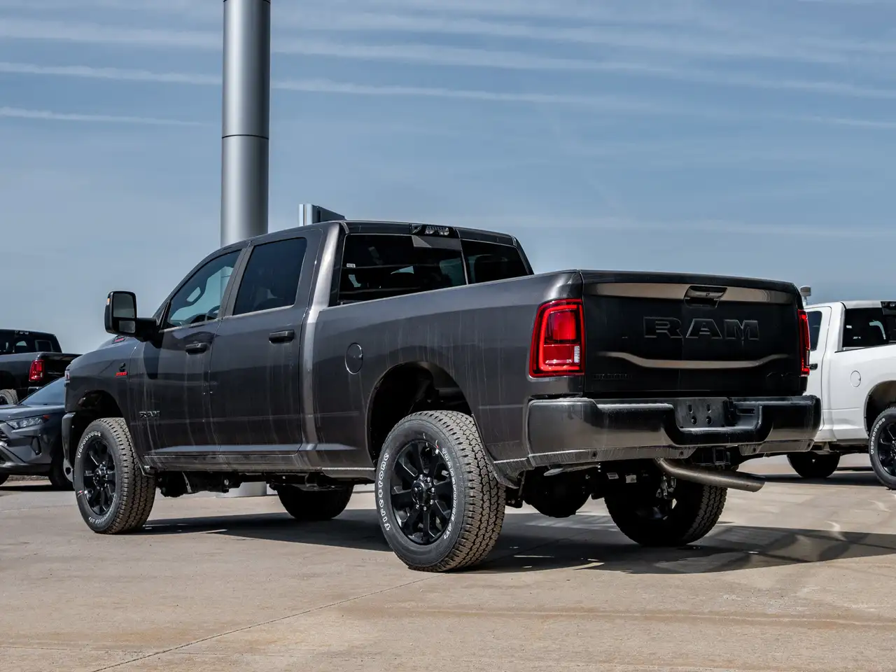RAM 3500 снимка RAM 3500
