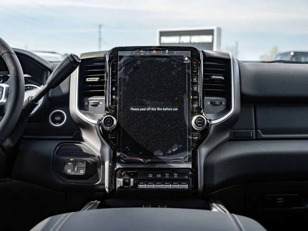 RAM 3500 снимка RAM 3500
