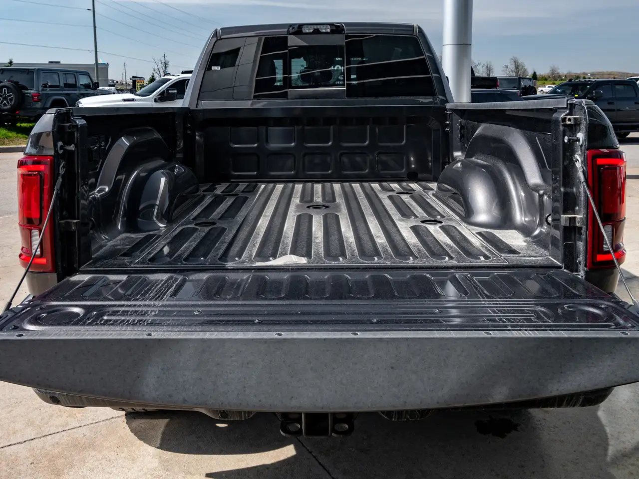 RAM 3500 снимка RAM 3500