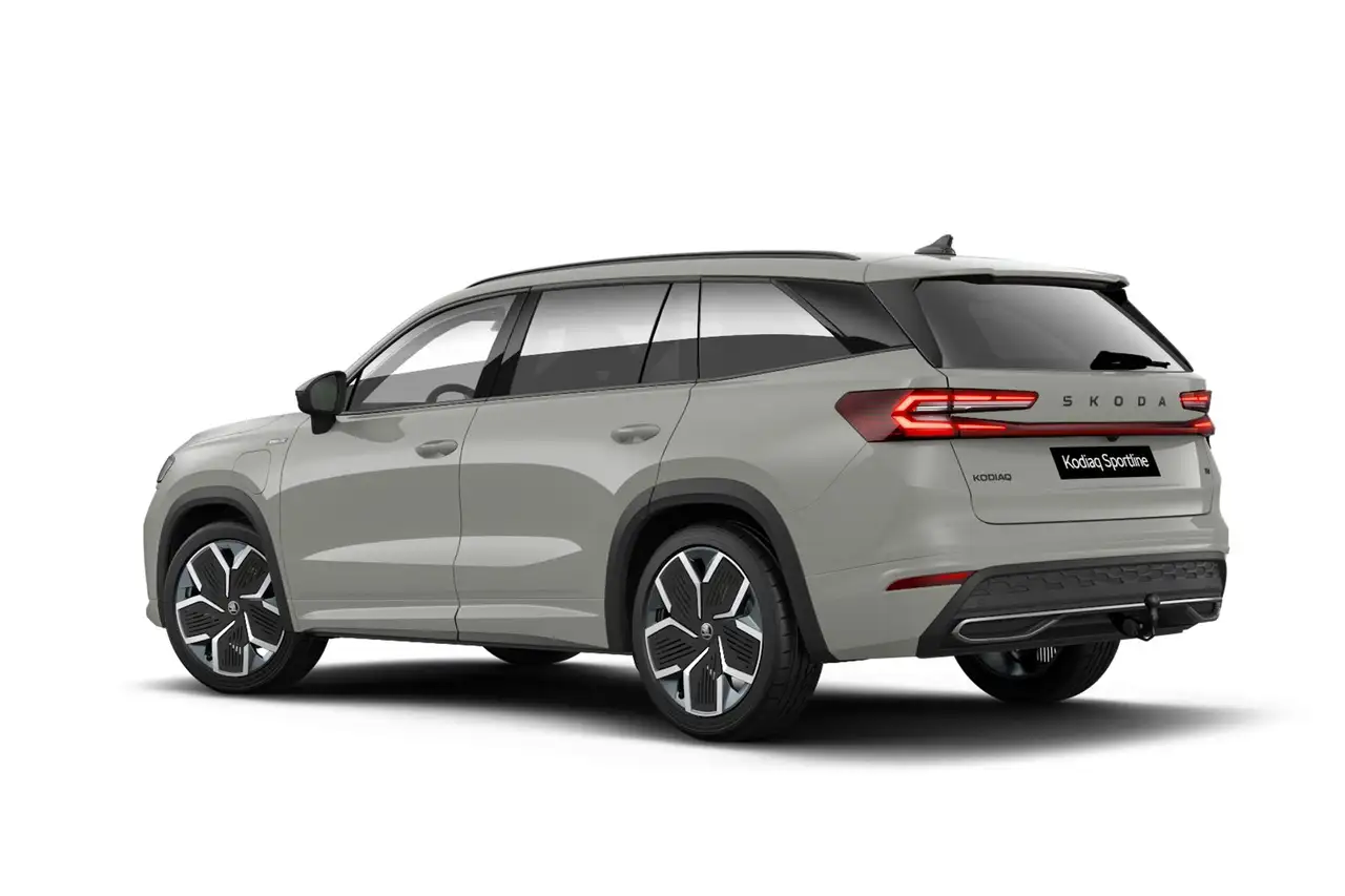 Skoda Kodiaq 2026