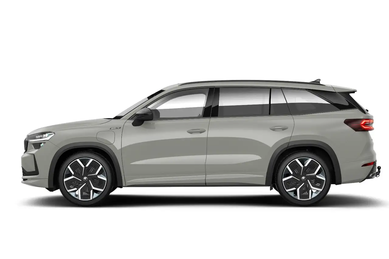 Skoda Kodiaq 2026